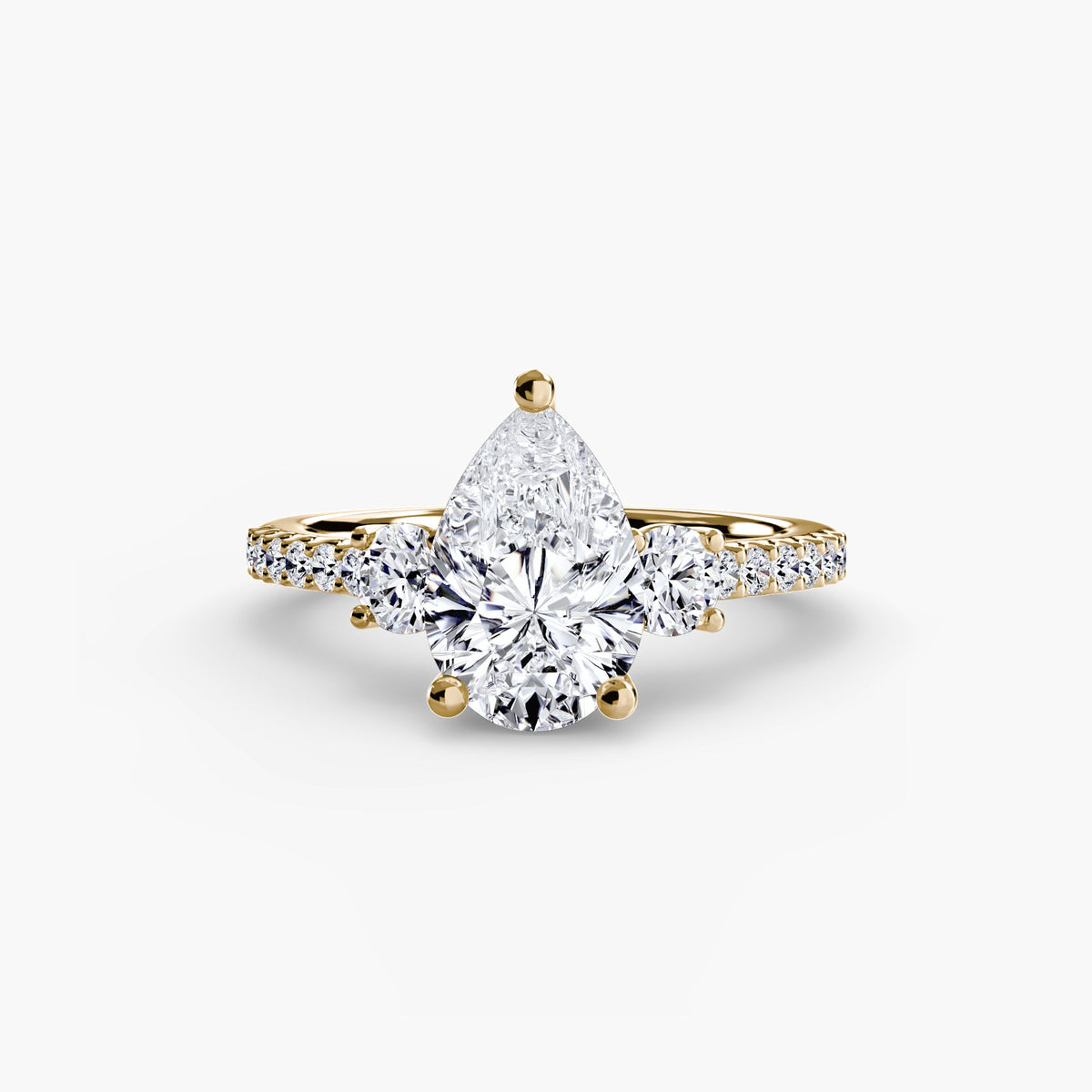 Completed Ring (United Kingdom Size I)