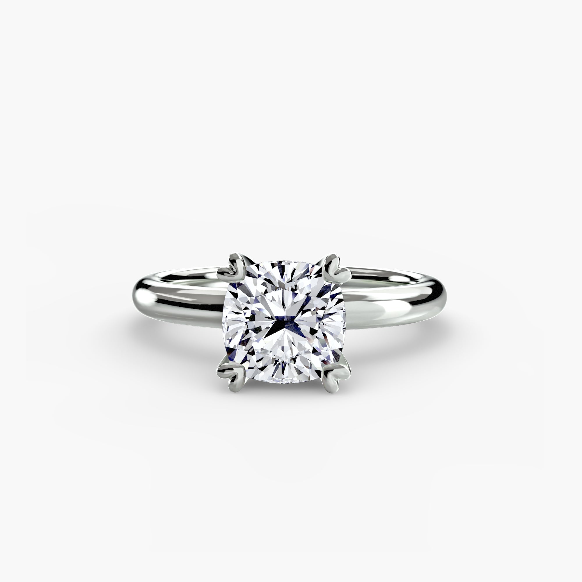 Completed Ring (United Kingdom Size R½)