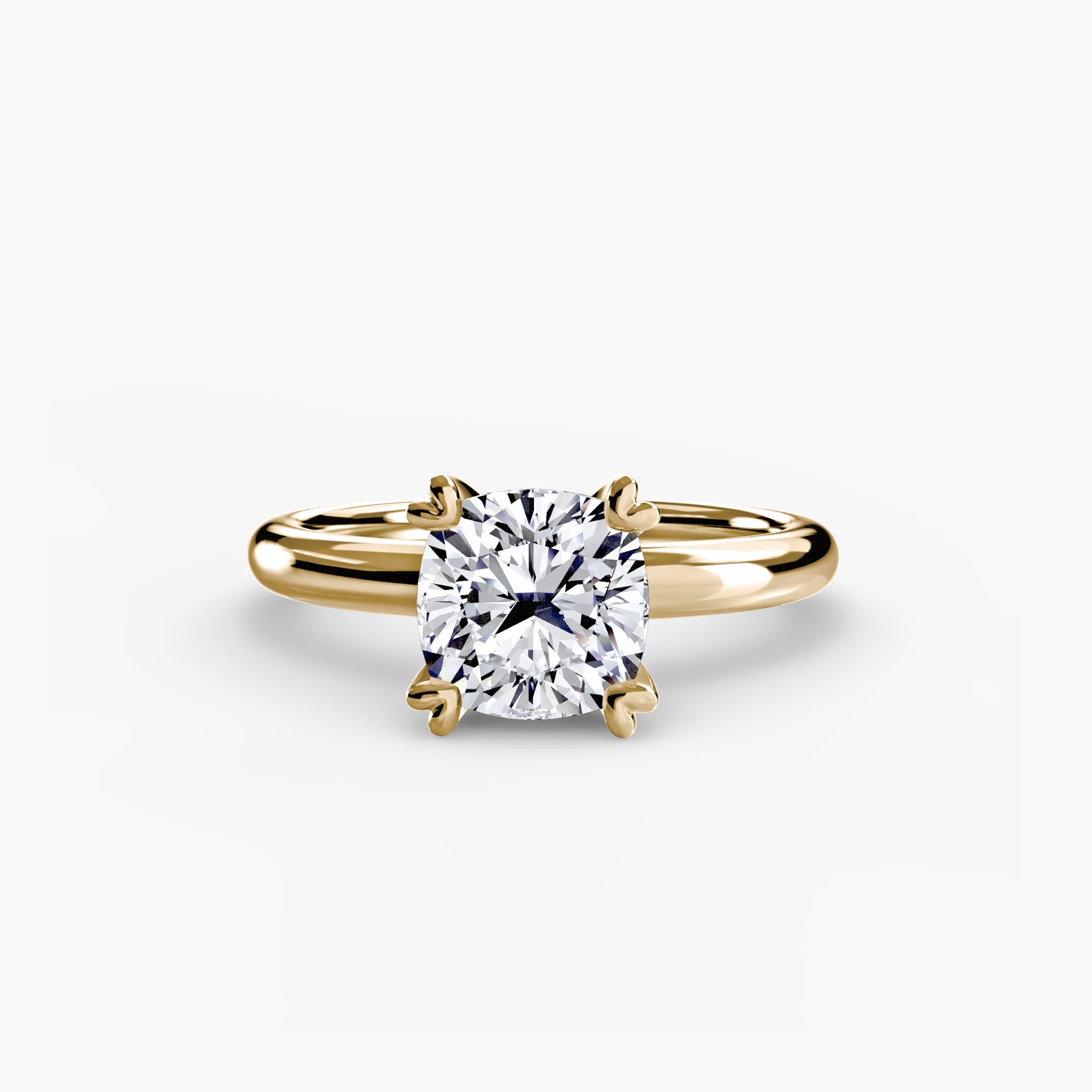 Completed Ring (United Kingdom Size K)