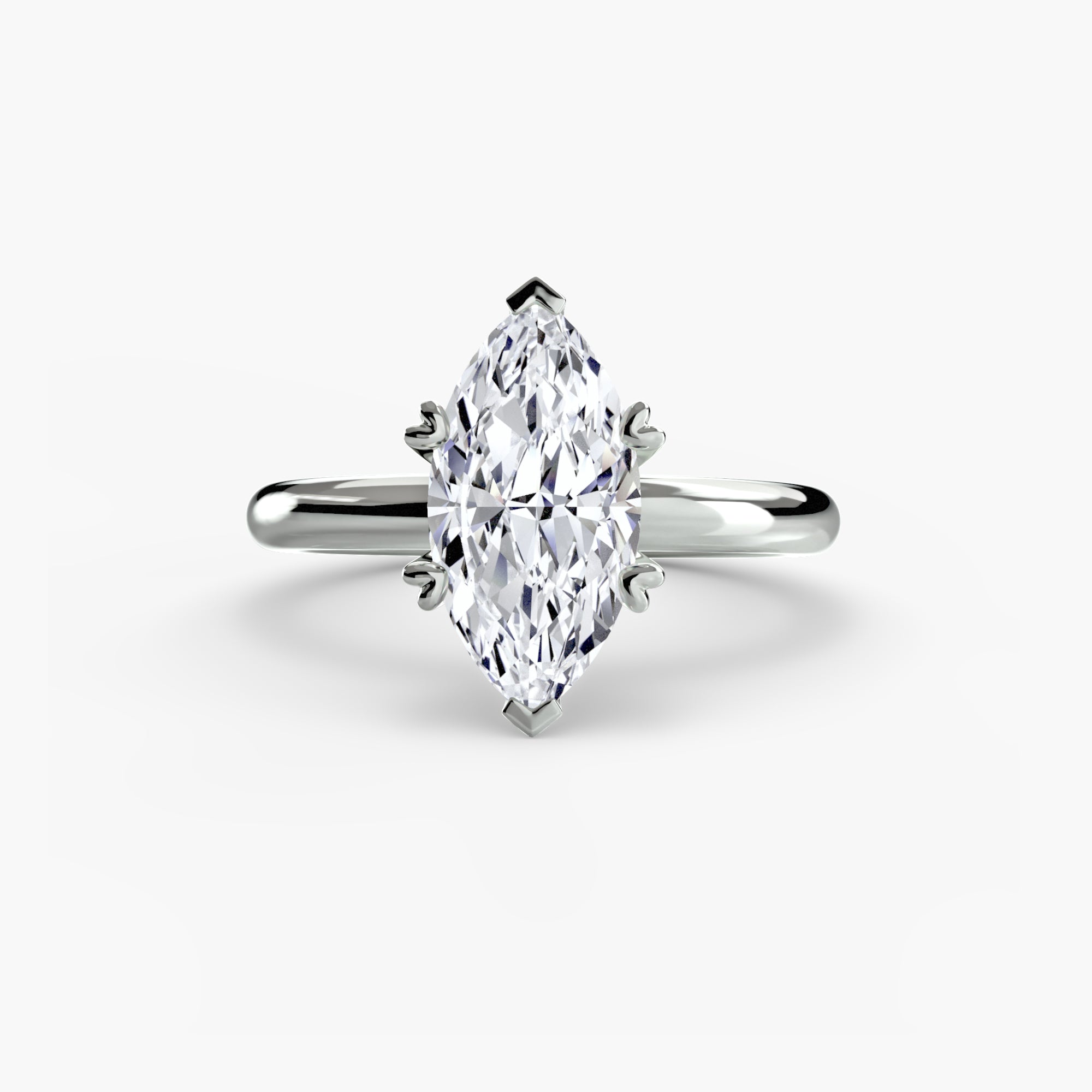 Completed Ring (United Kingdom Size N)