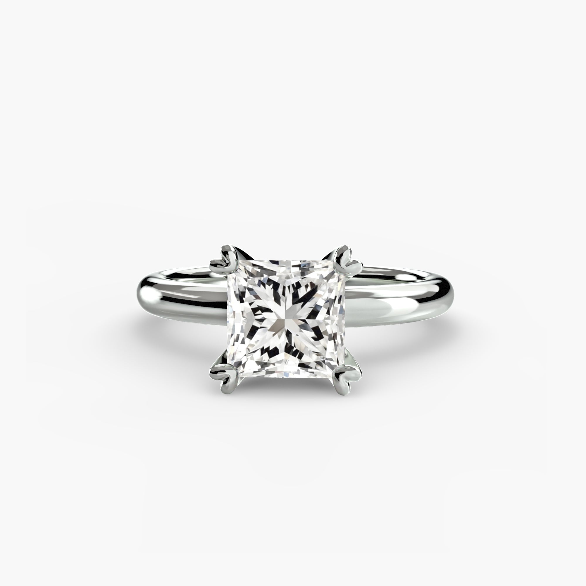 Completed Ring (United Kingdom Size P)