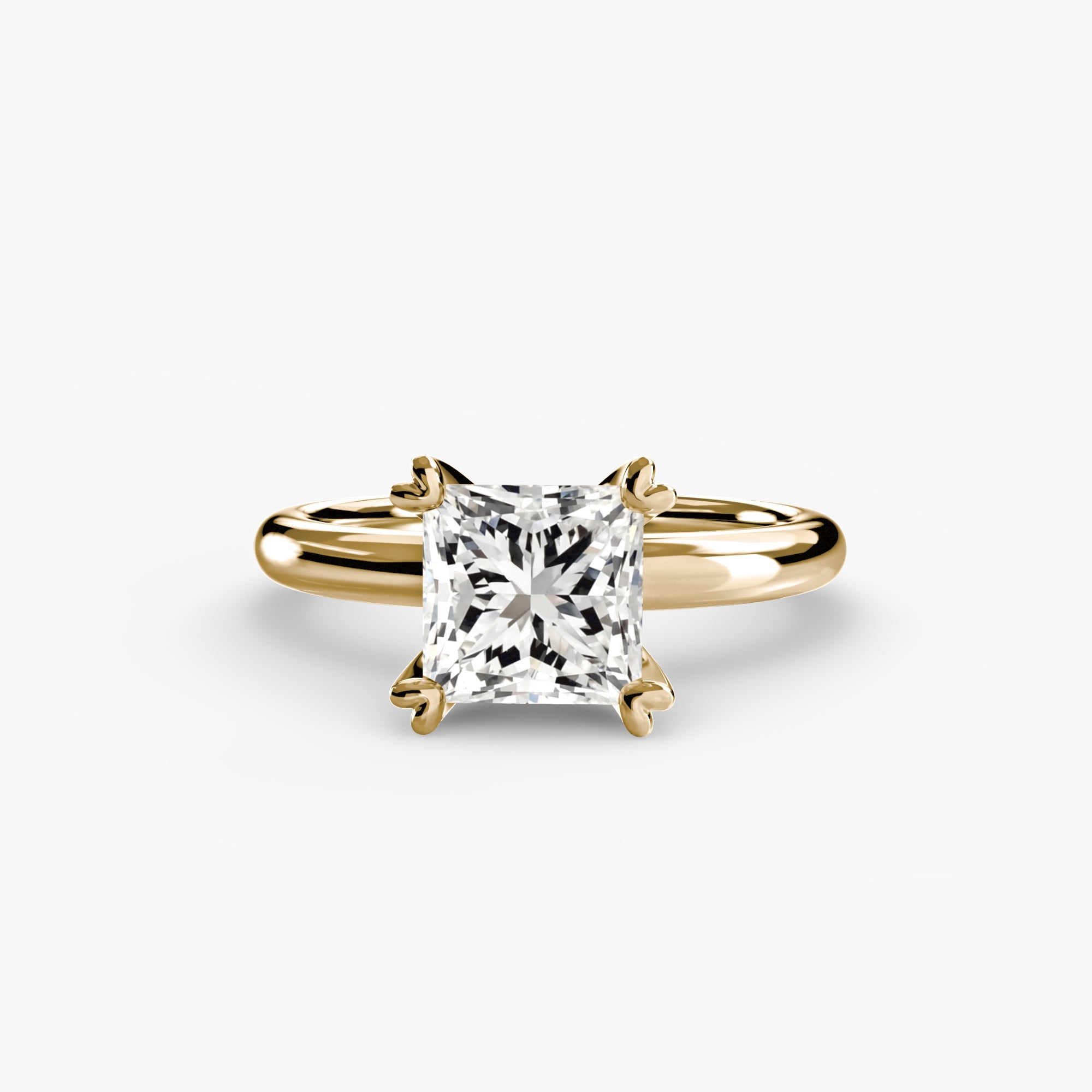 Completed Ring (United Kingdom Size L)