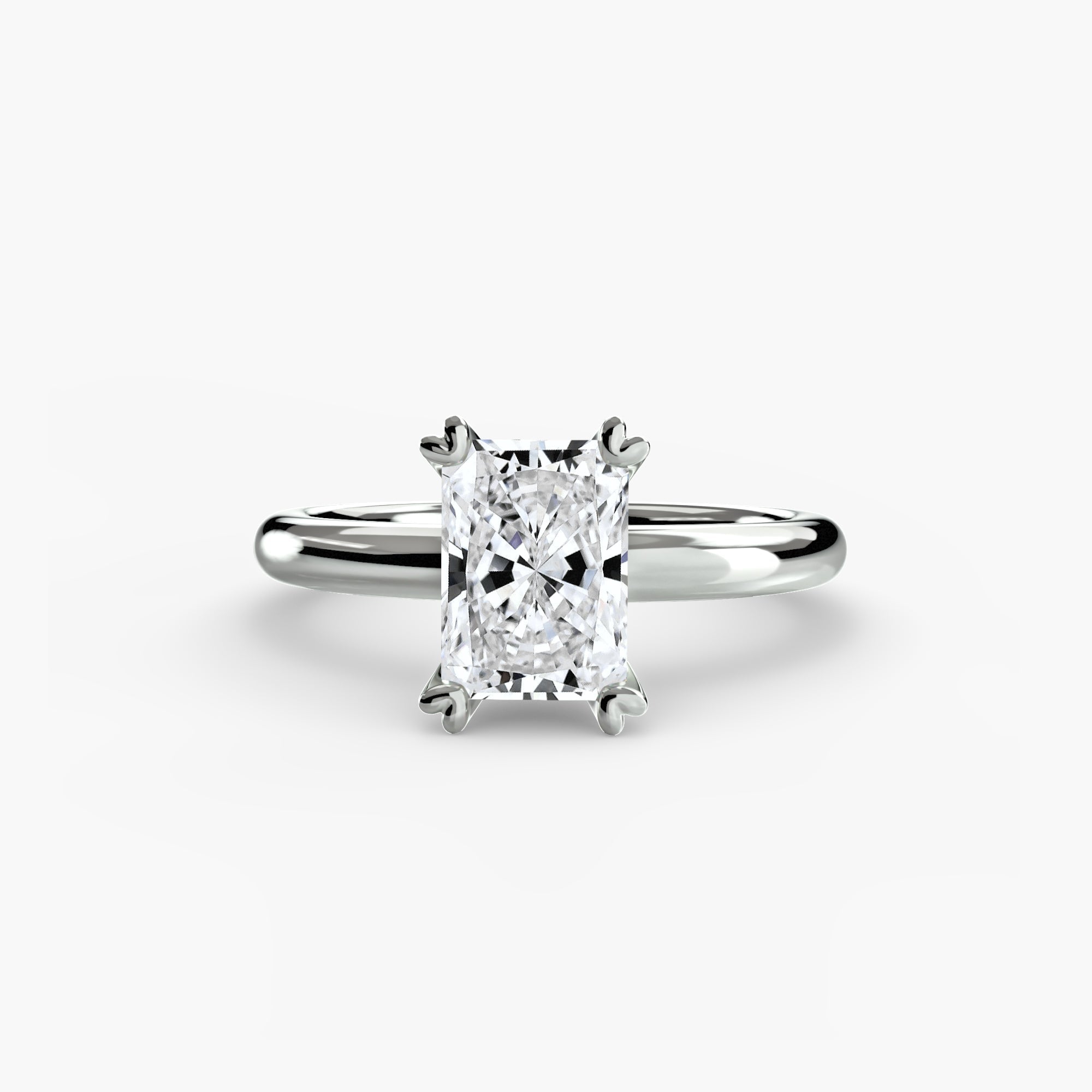 Completed Ring (United Kingdom Size E)