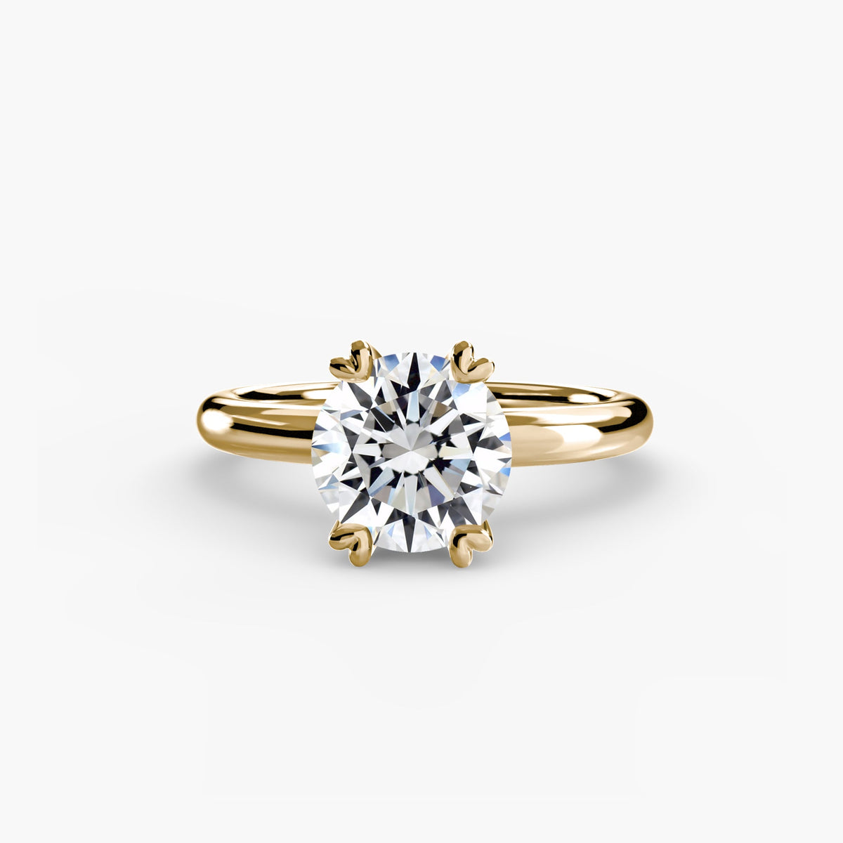 Completed Ring (United Kingdom Size P)