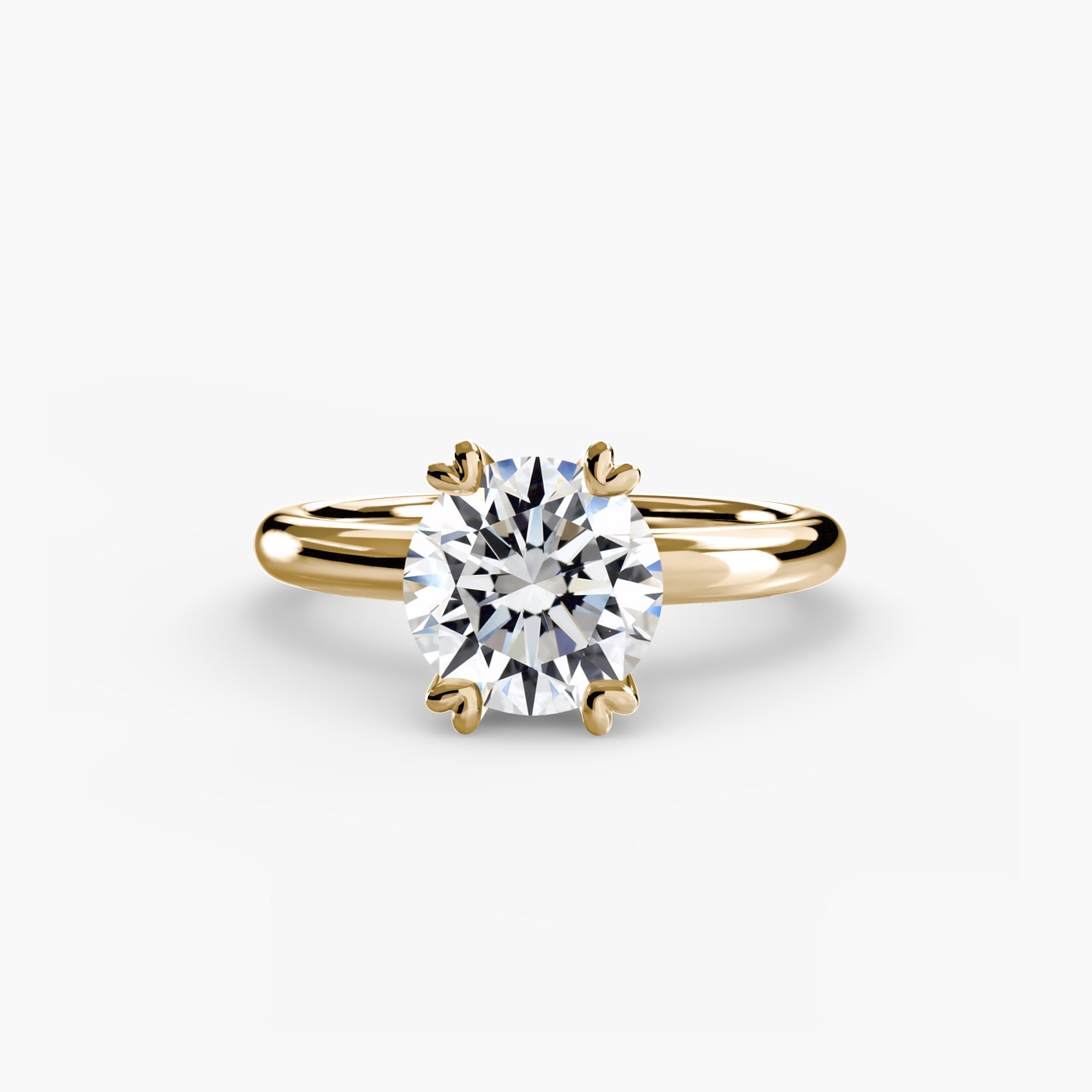Completed Ring (United Kingdom Size J½)