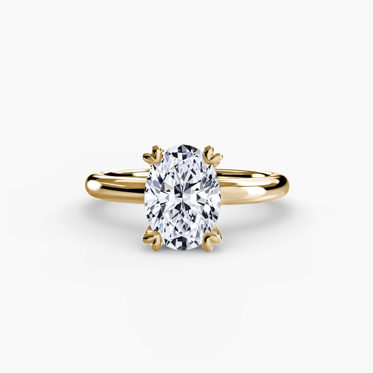 Completed Ring (United Kingdom Size M)