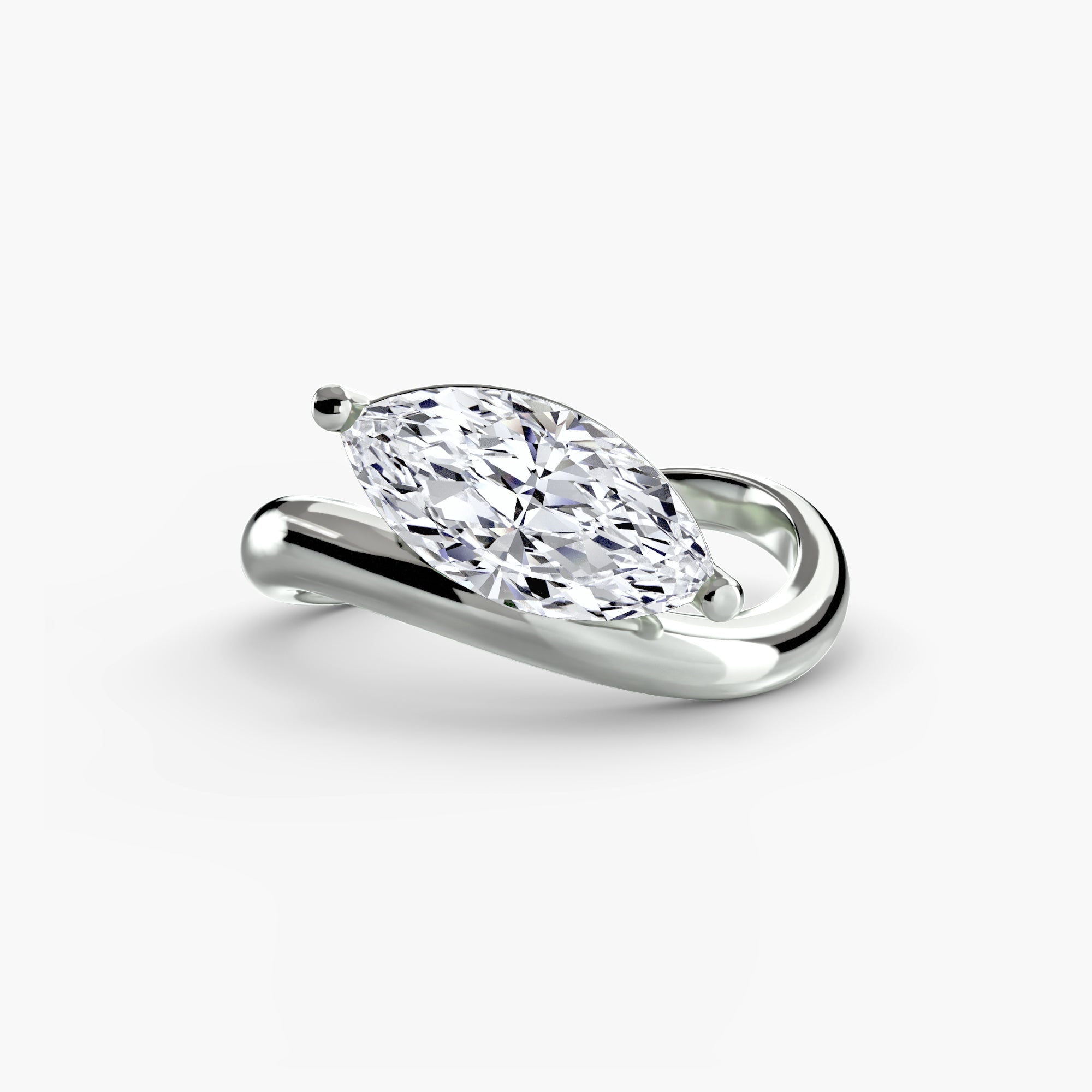 Completed Ring (United Kingdom Size J½)