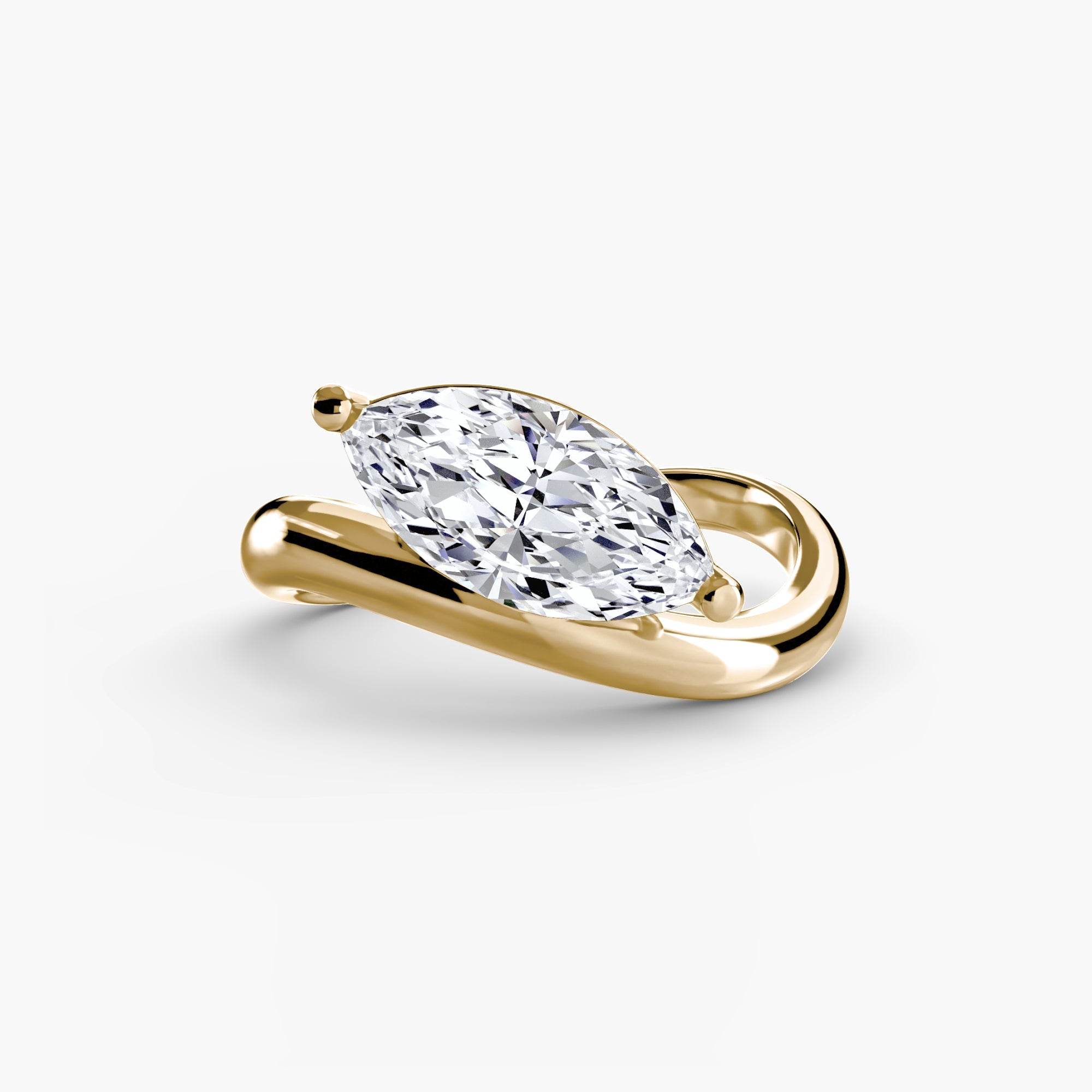 Completed Ring (United Kingdom Size J)
