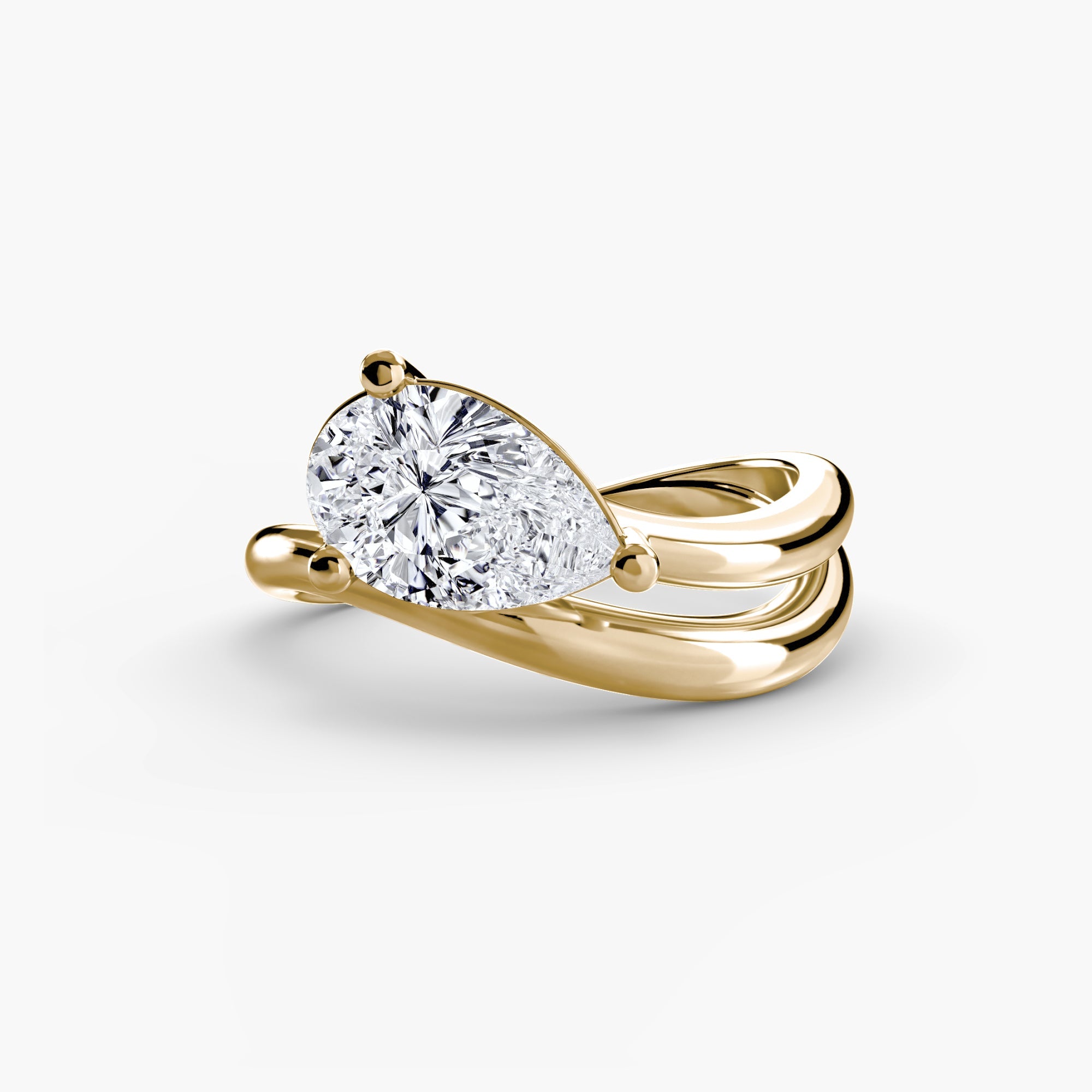 Completed Ring (United Kingdom Size F)