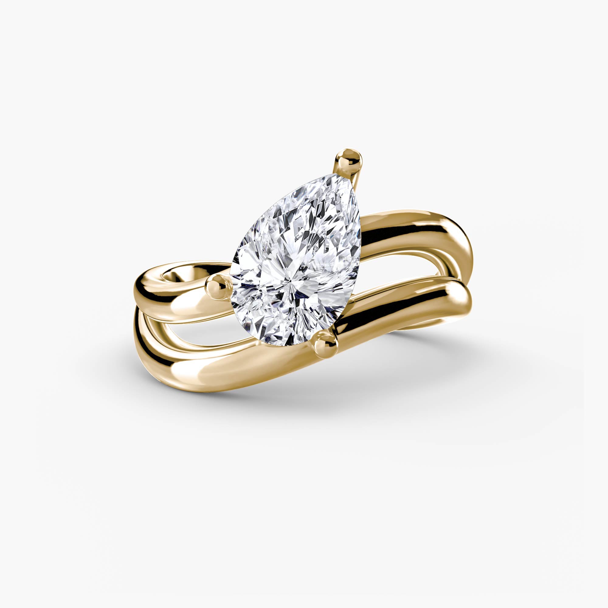 Completed Ring (United Kingdom Size Q)