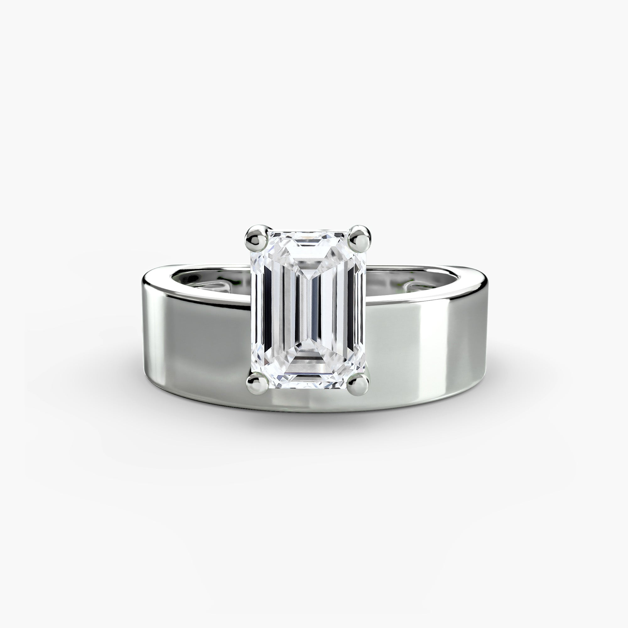 Completed Ring (United Kingdom Size N)
