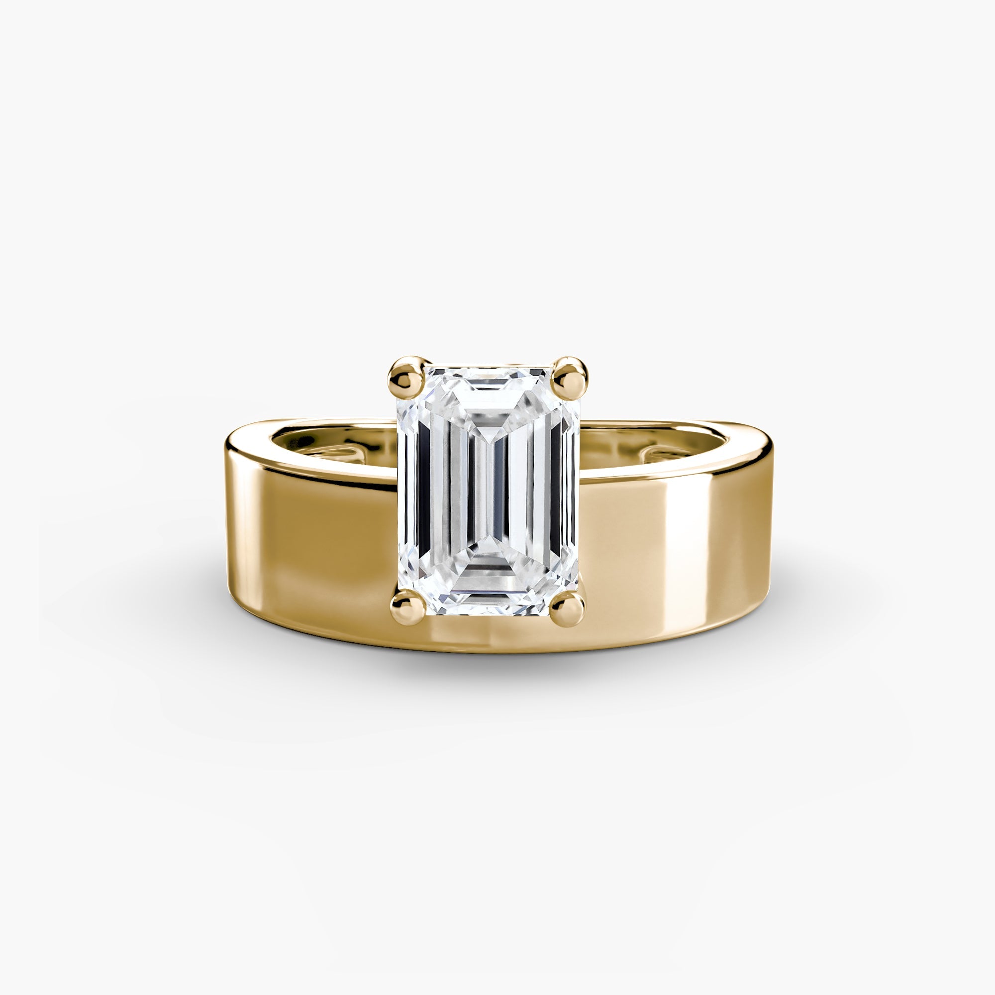 Completed Ring (United Kingdom Size O)