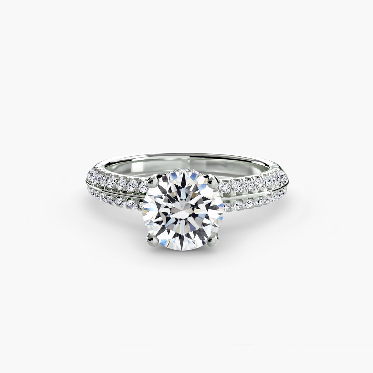 Completed Ring (United Kingdom Size M)