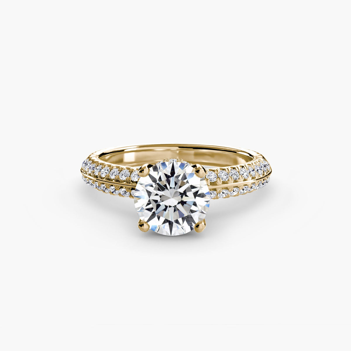 Completed Ring (United Kingdom Size O)