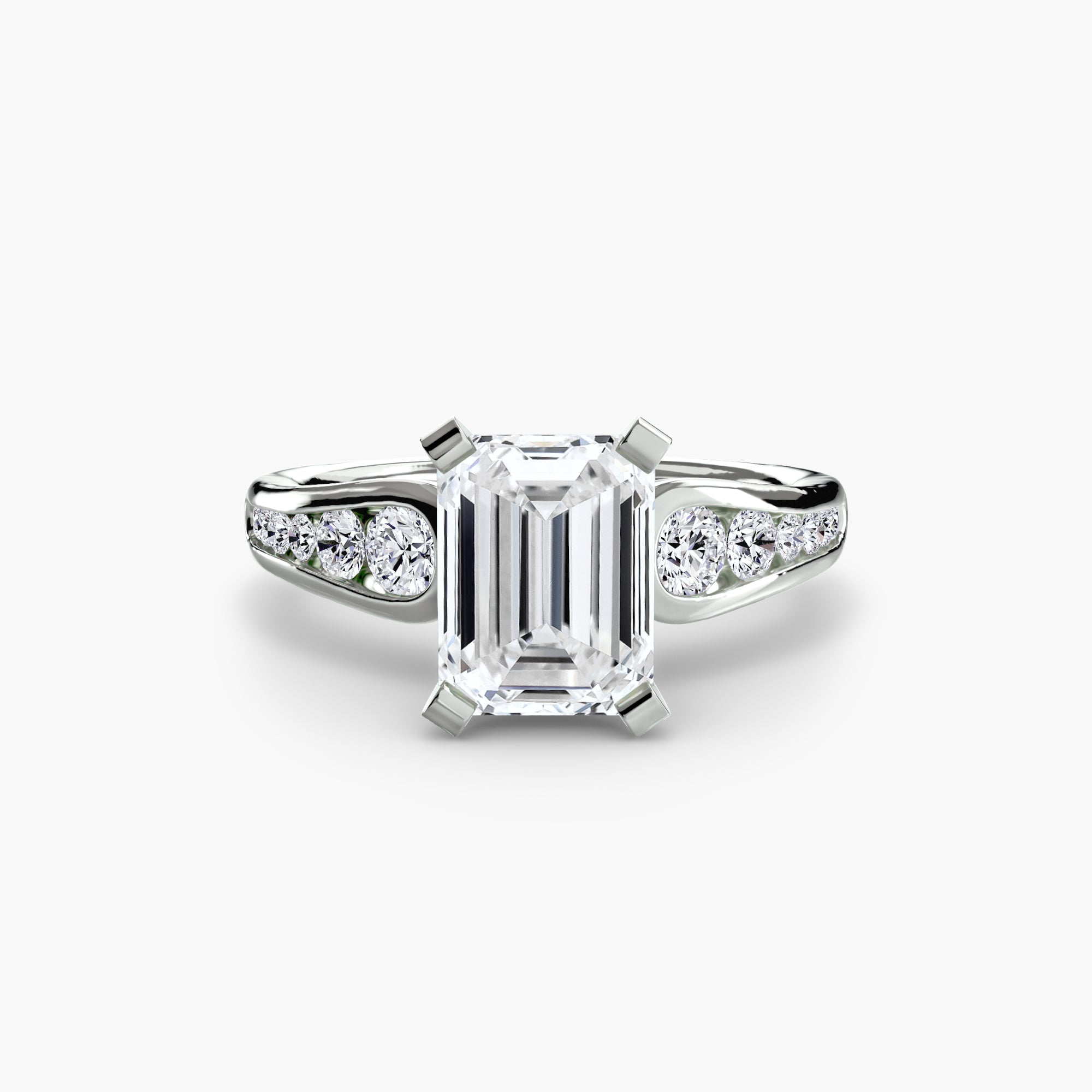 Completed Ring (United Kingdom Size P)