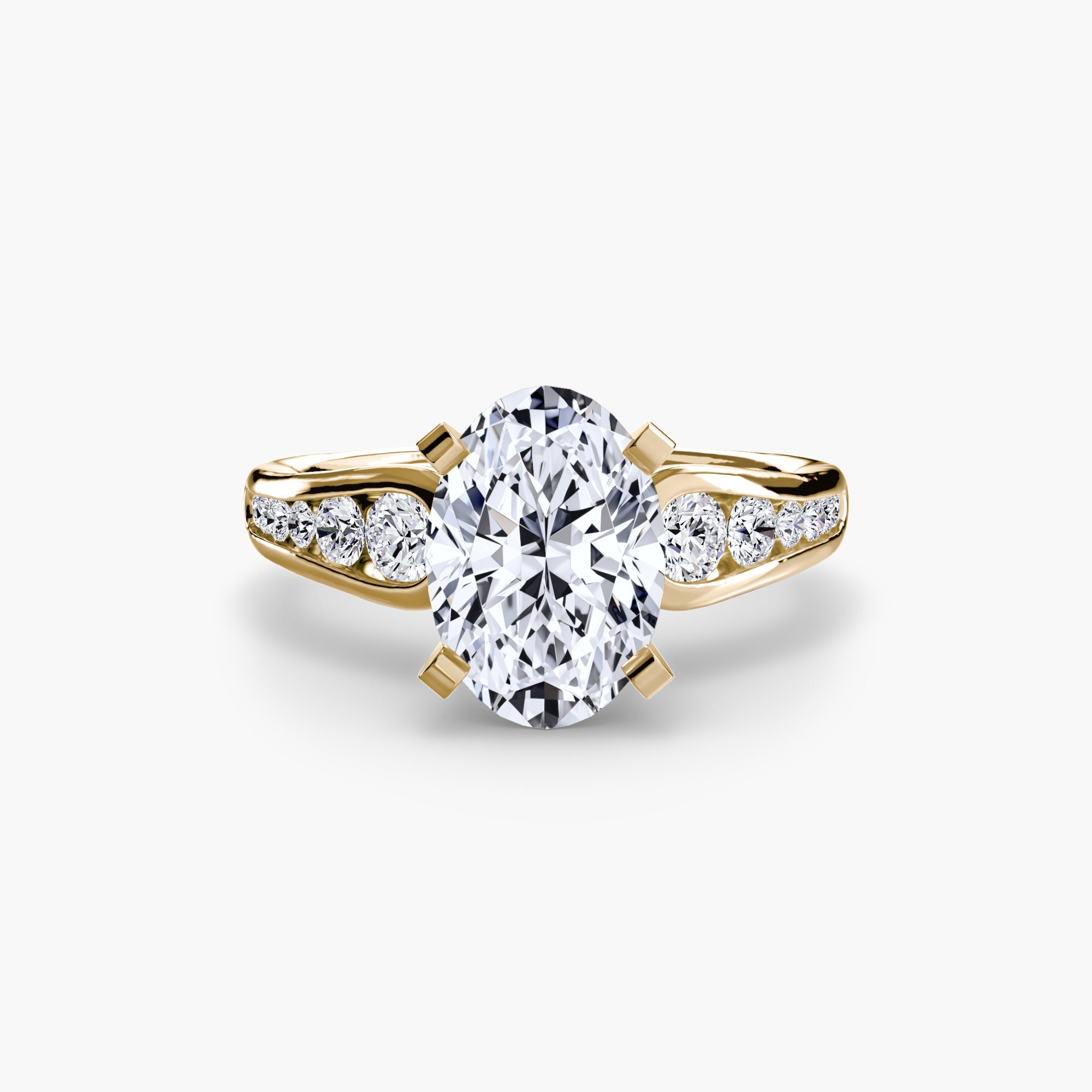 Completed Ring (United Kingdom Size J)