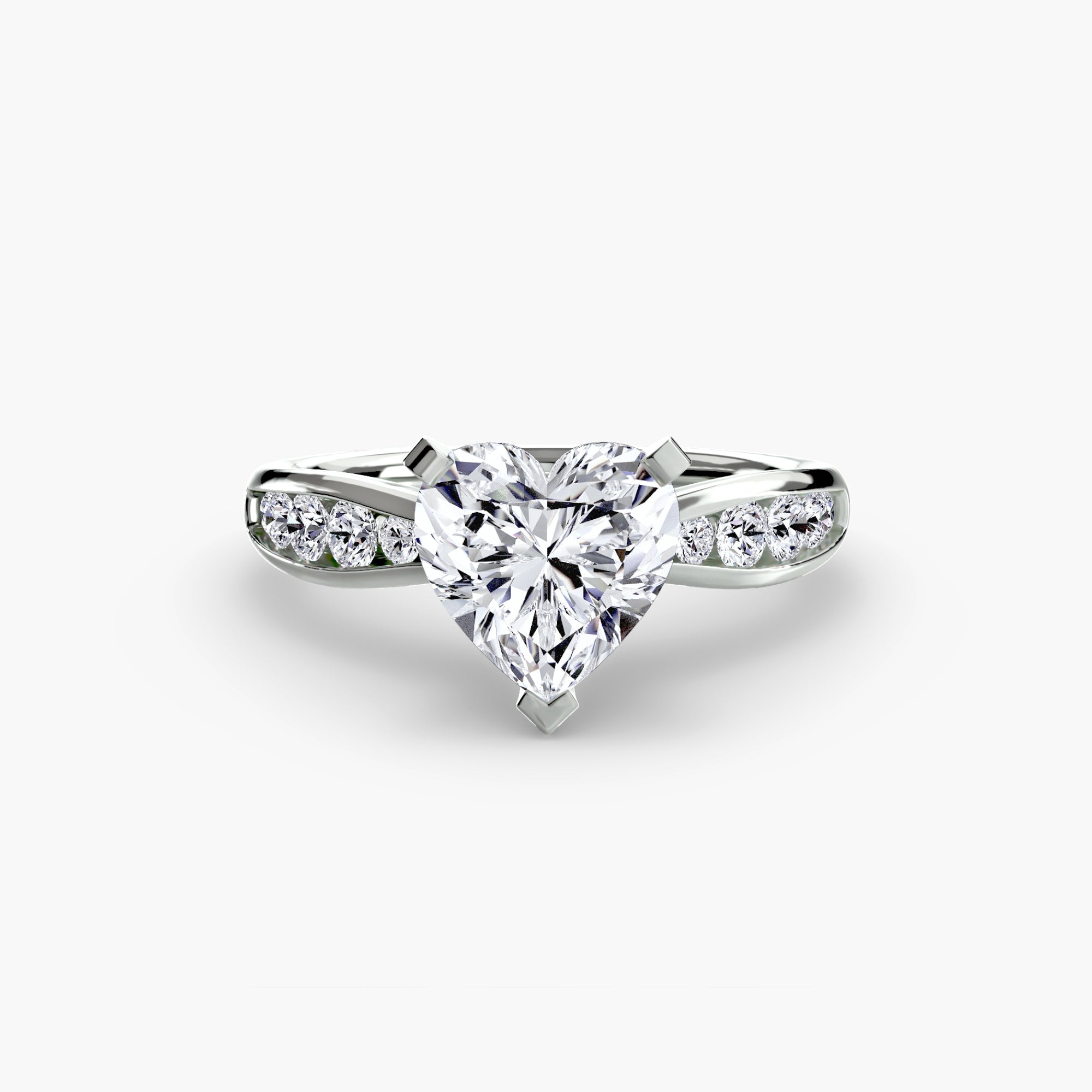 Completed Ring (United Kingdom Size F½)