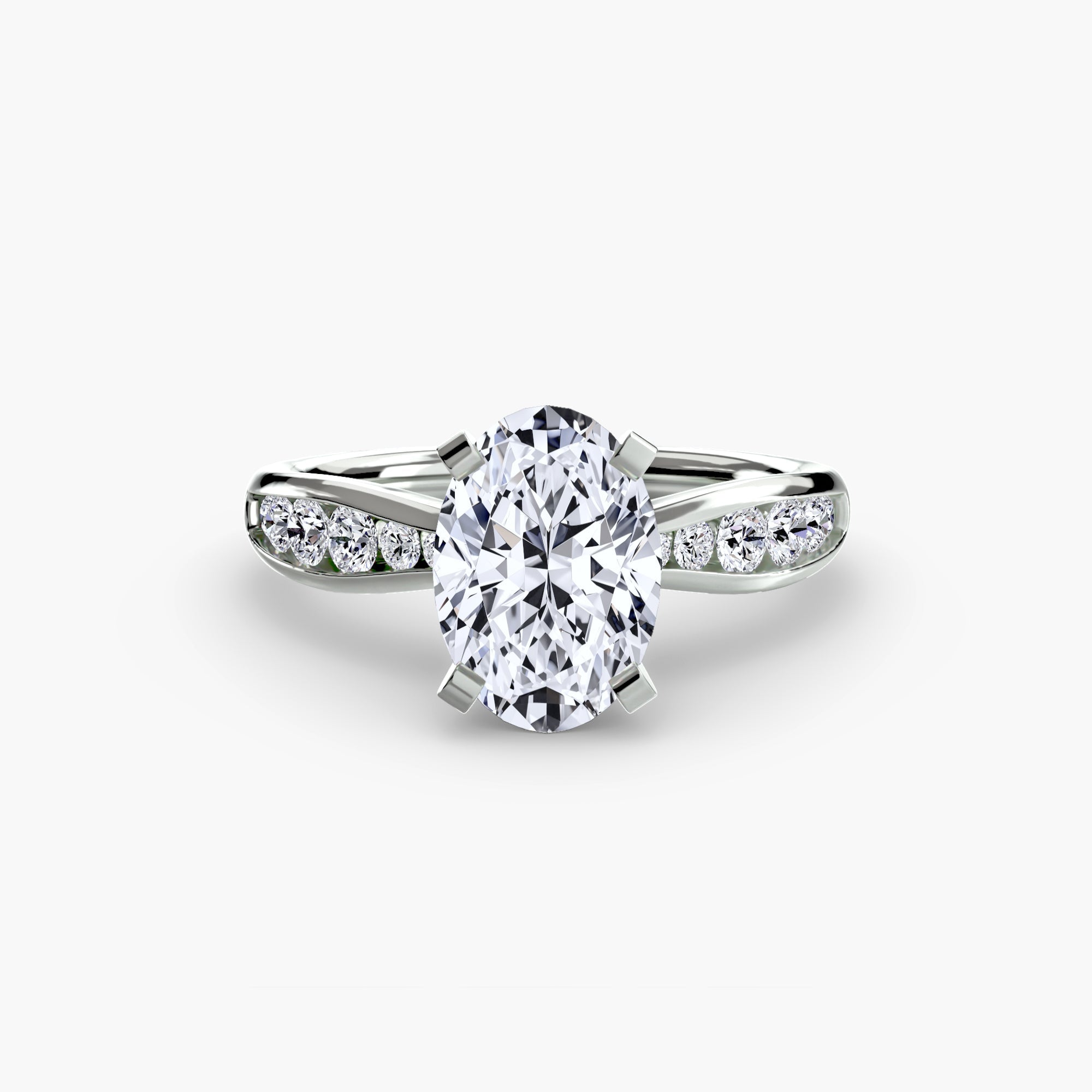 Completed Ring (United Kingdom Size N)