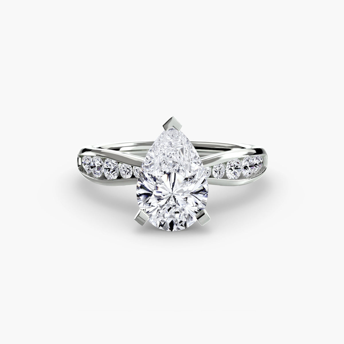 Completed Ring (United Kingdom Size Not Sure)