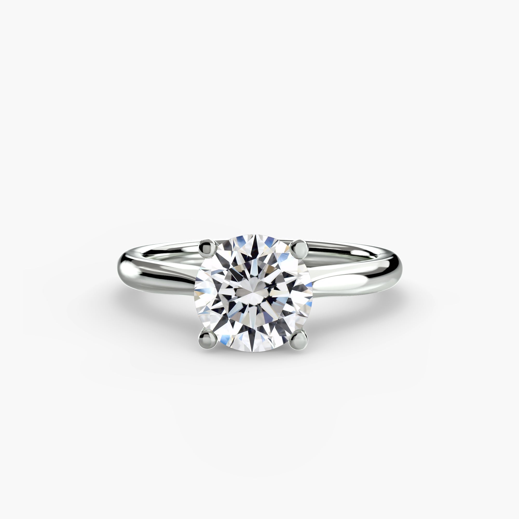 Completed Ring (United Kingdom Size I)
