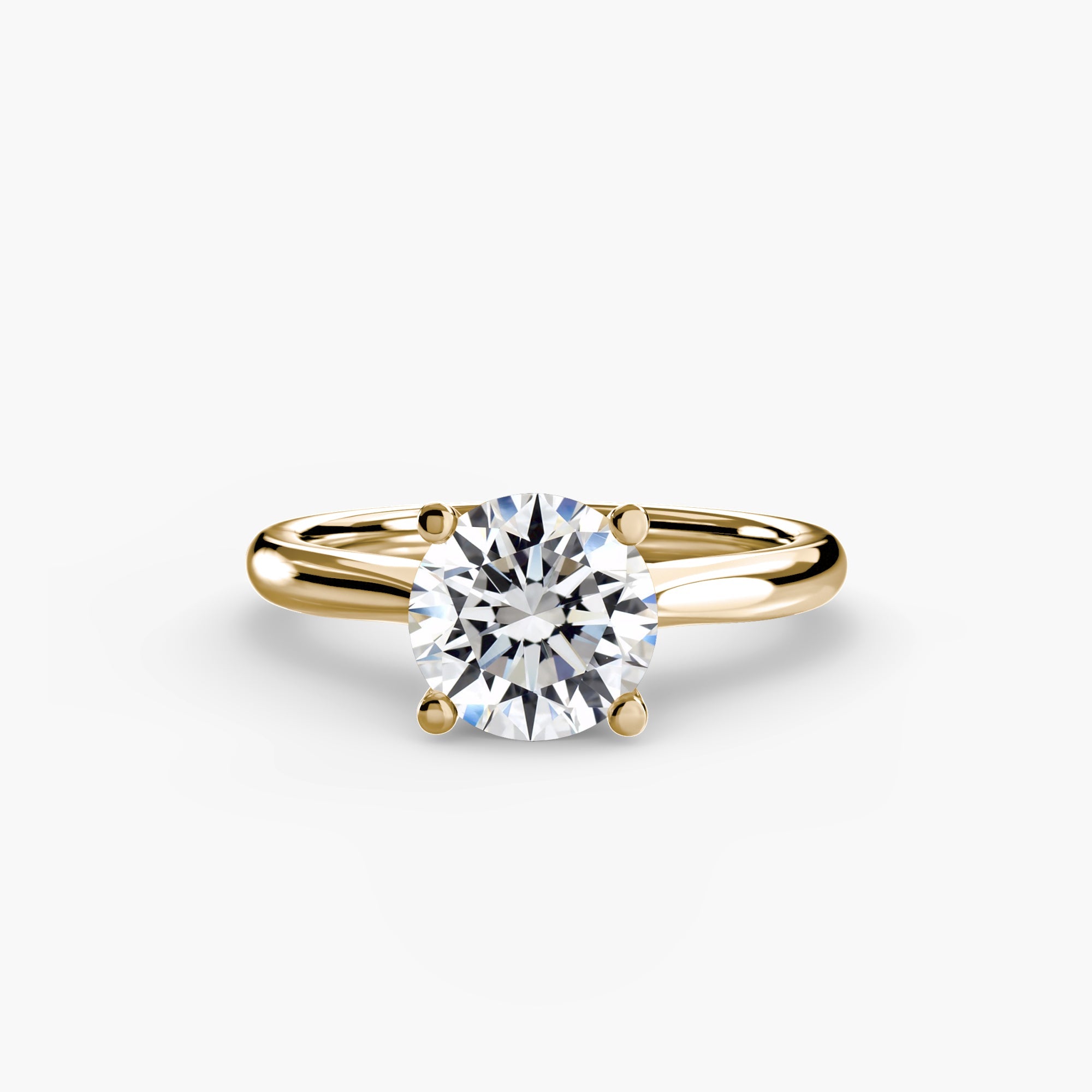 Completed Ring (United Kingdom Size N)
