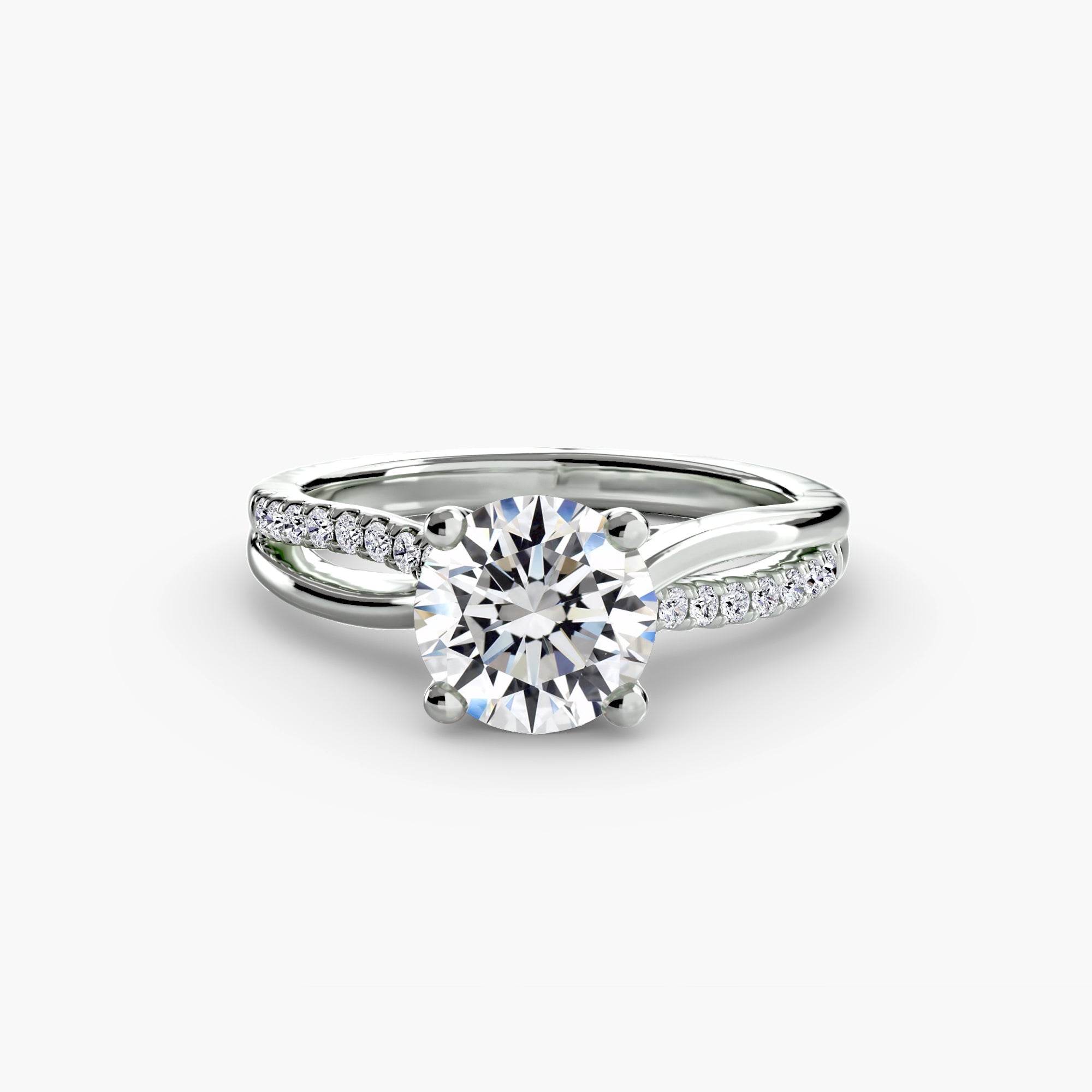 Completed Ring (United Kingdom Size -1)