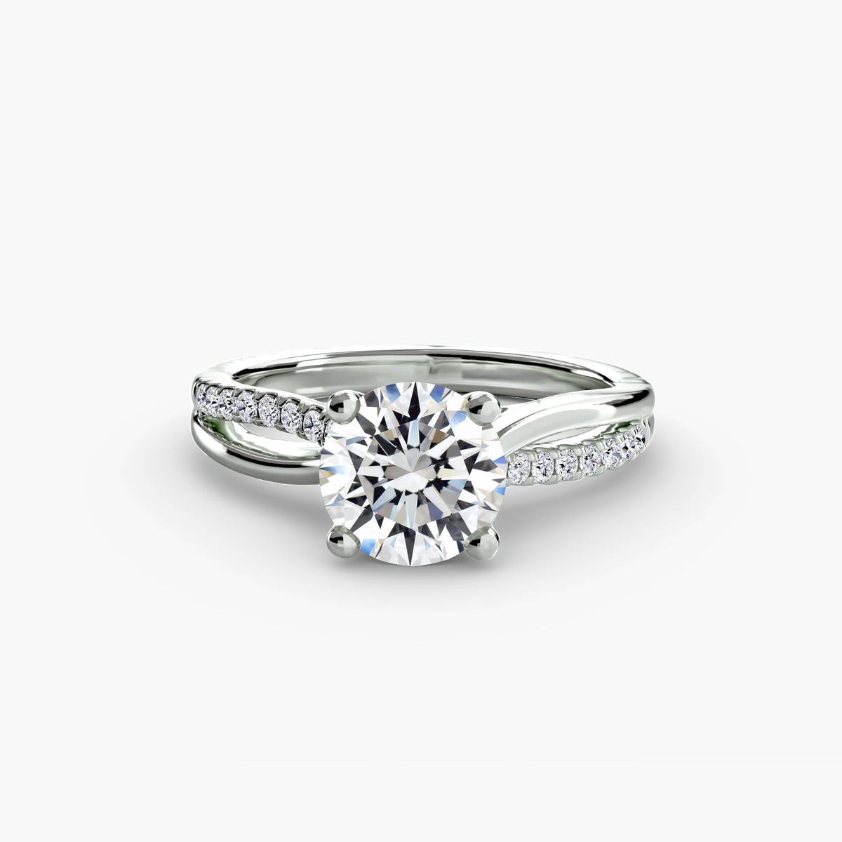 Completed Ring (United Kingdom Size M)