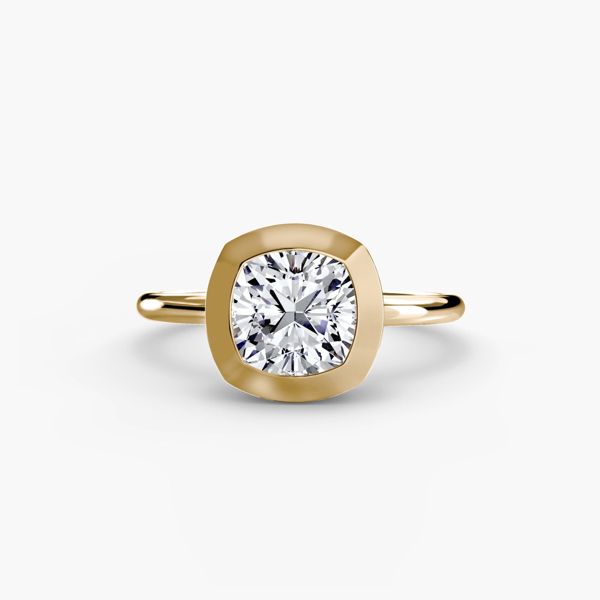 Completed Ring (United Kingdom Size N)