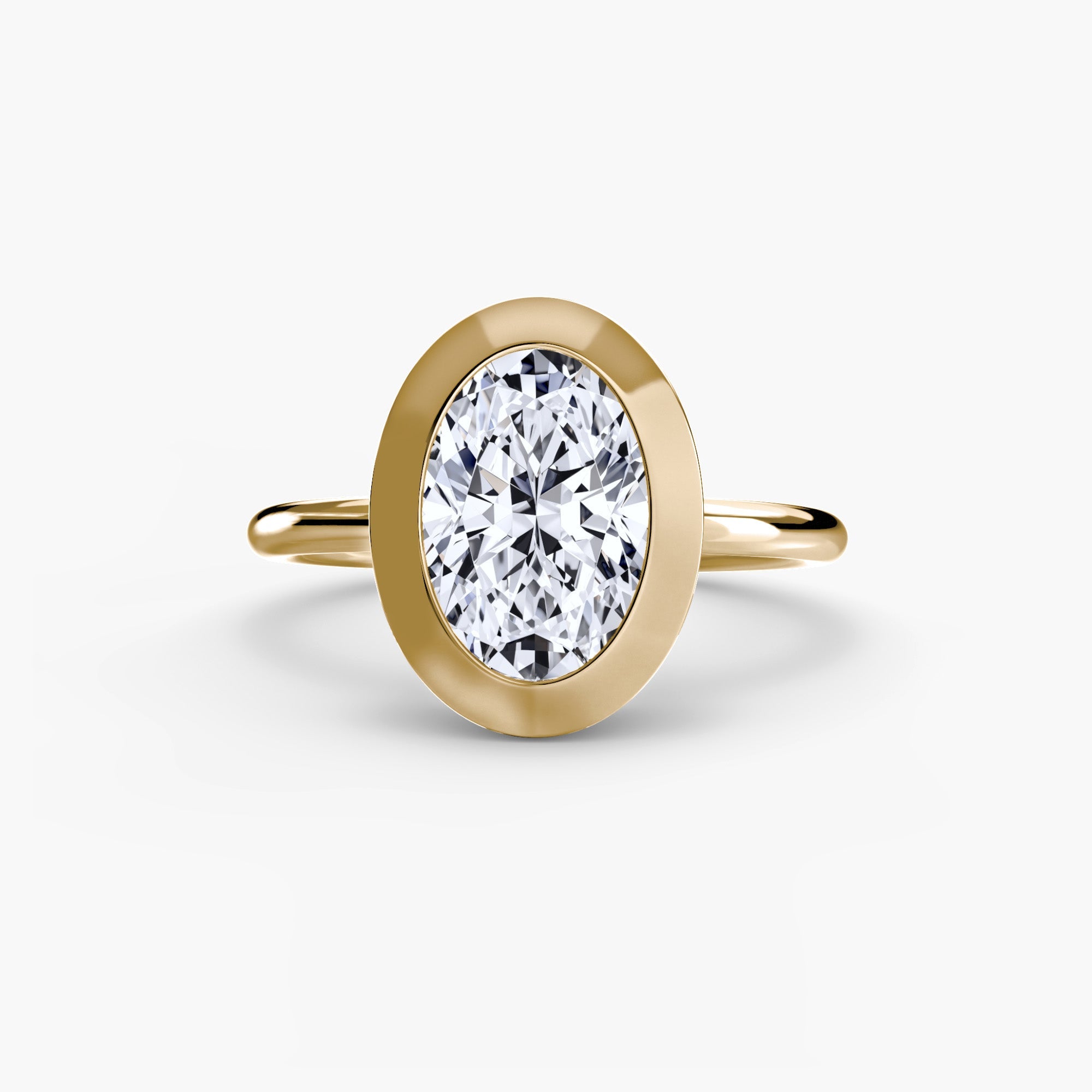 Completed Ring (United Kingdom Size P)