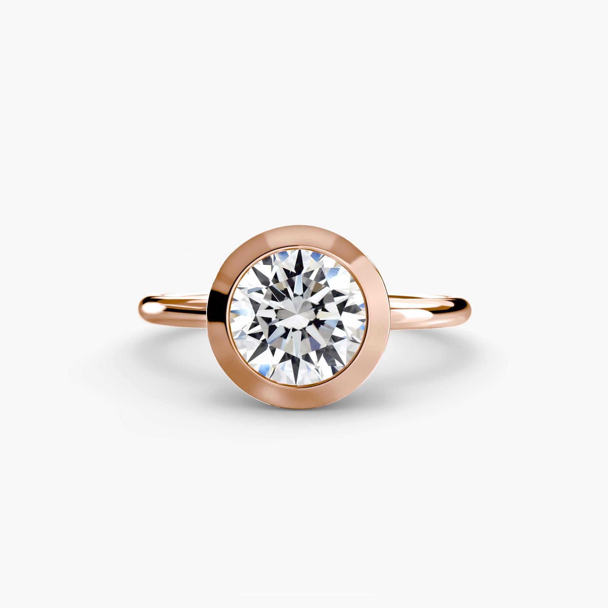 Completed Ring (United Kingdom Size -1)