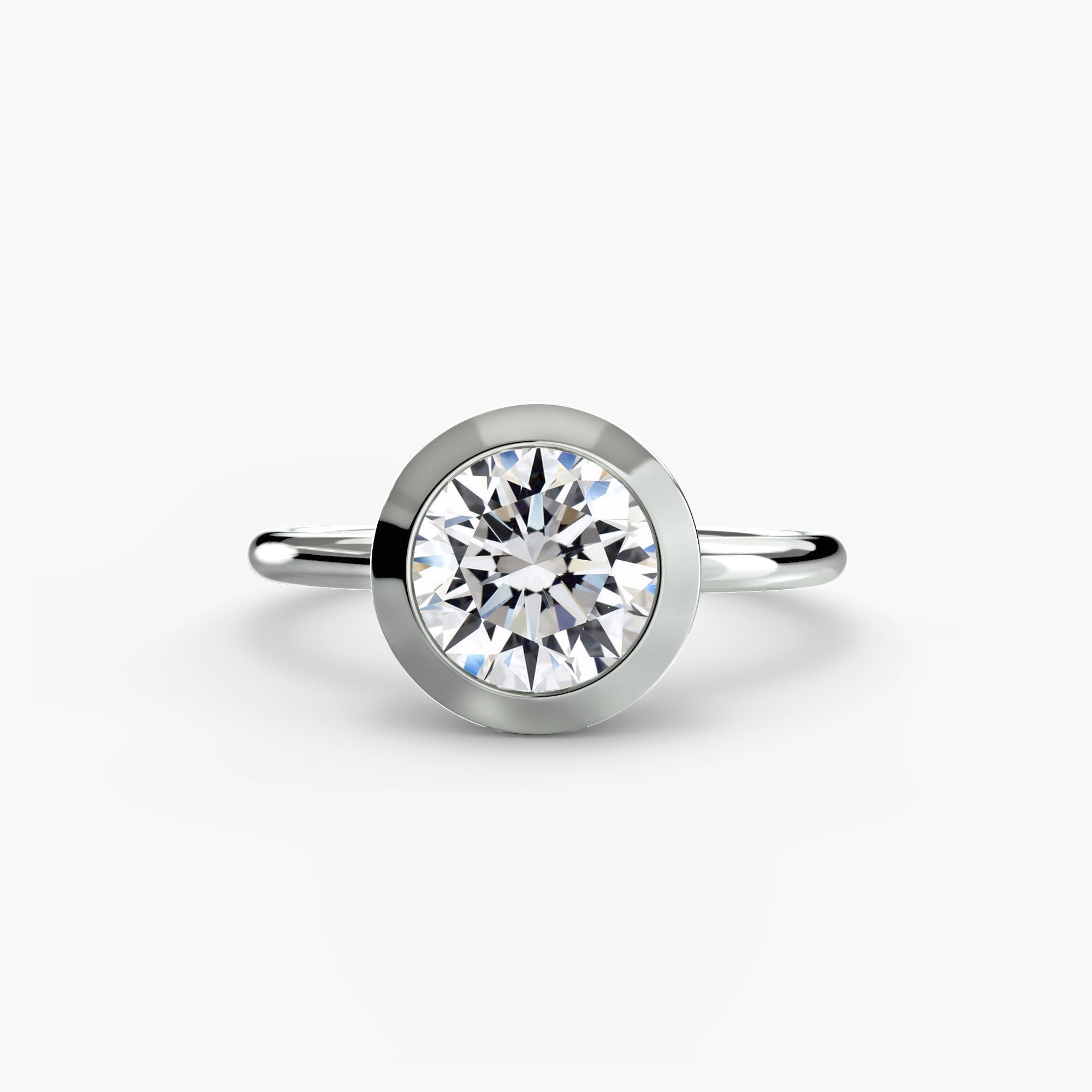 Completed Ring (United Kingdom Size -1)