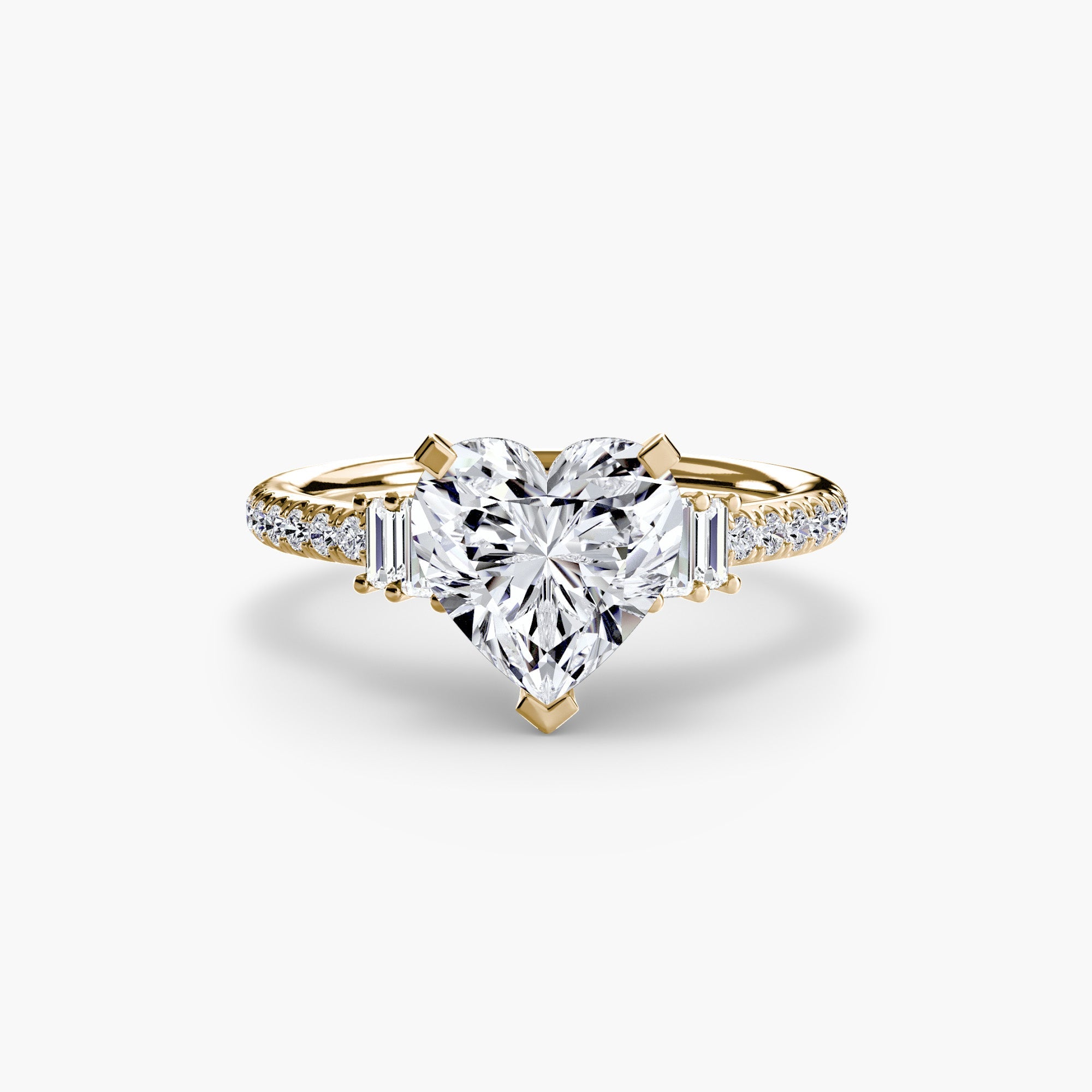 Completed Ring (United Kingdom Size J)