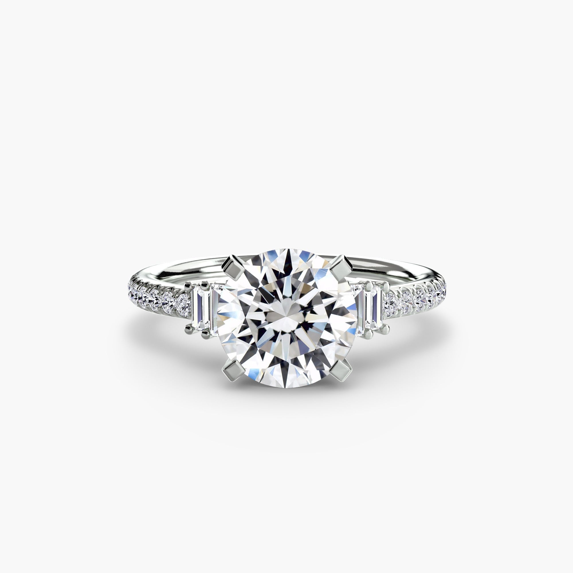 Completed Ring (United Kingdom Size J½)