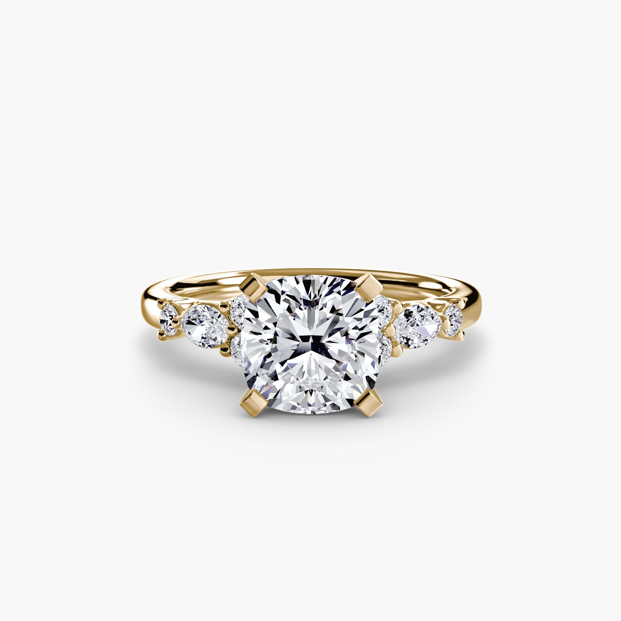 Completed Ring (United Kingdom Size Not Sure)