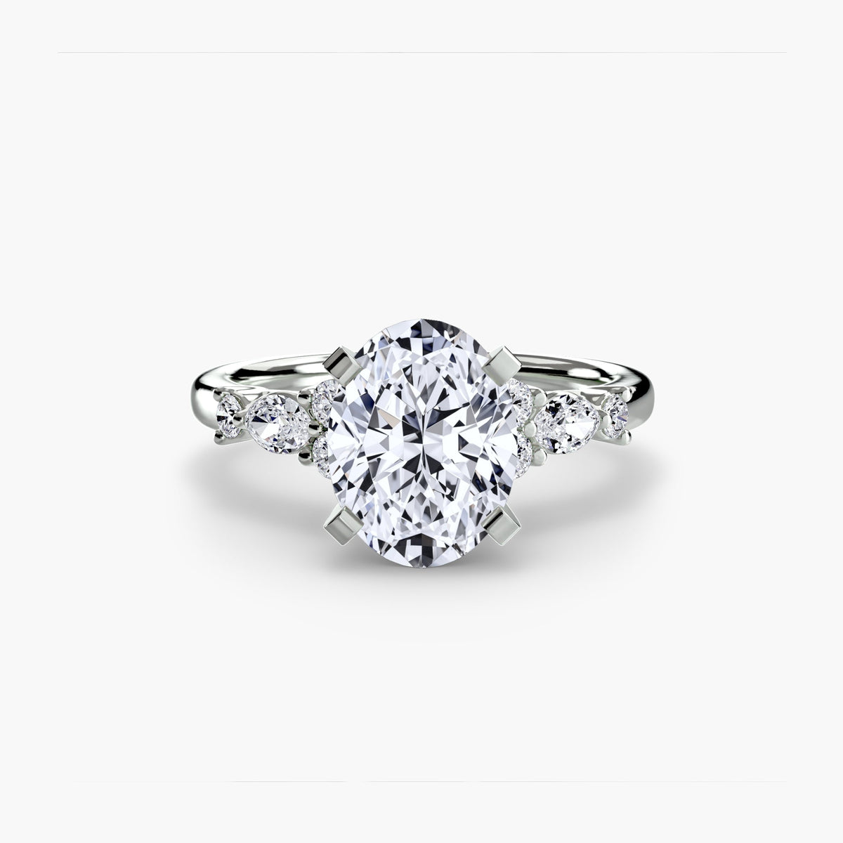 Completed Ring (United Kingdom Size I½)