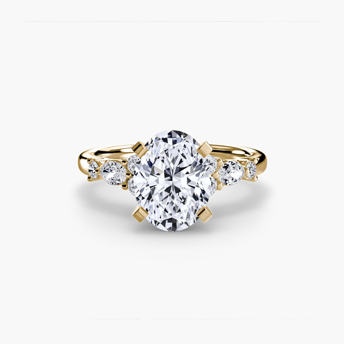 Completed Ring (United Kingdom Size Not Sure)