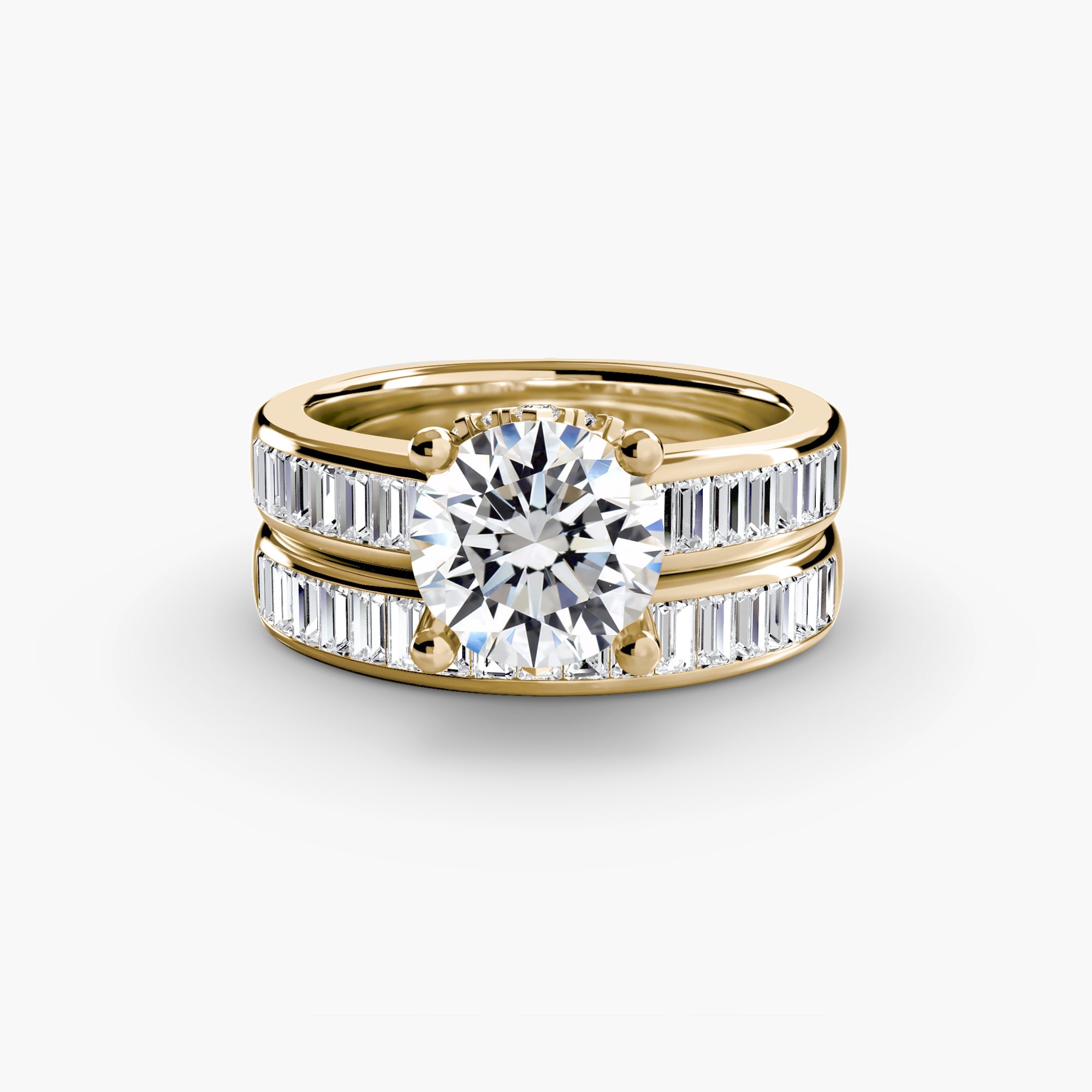 Completed Ring (Europe Size Not Sure)