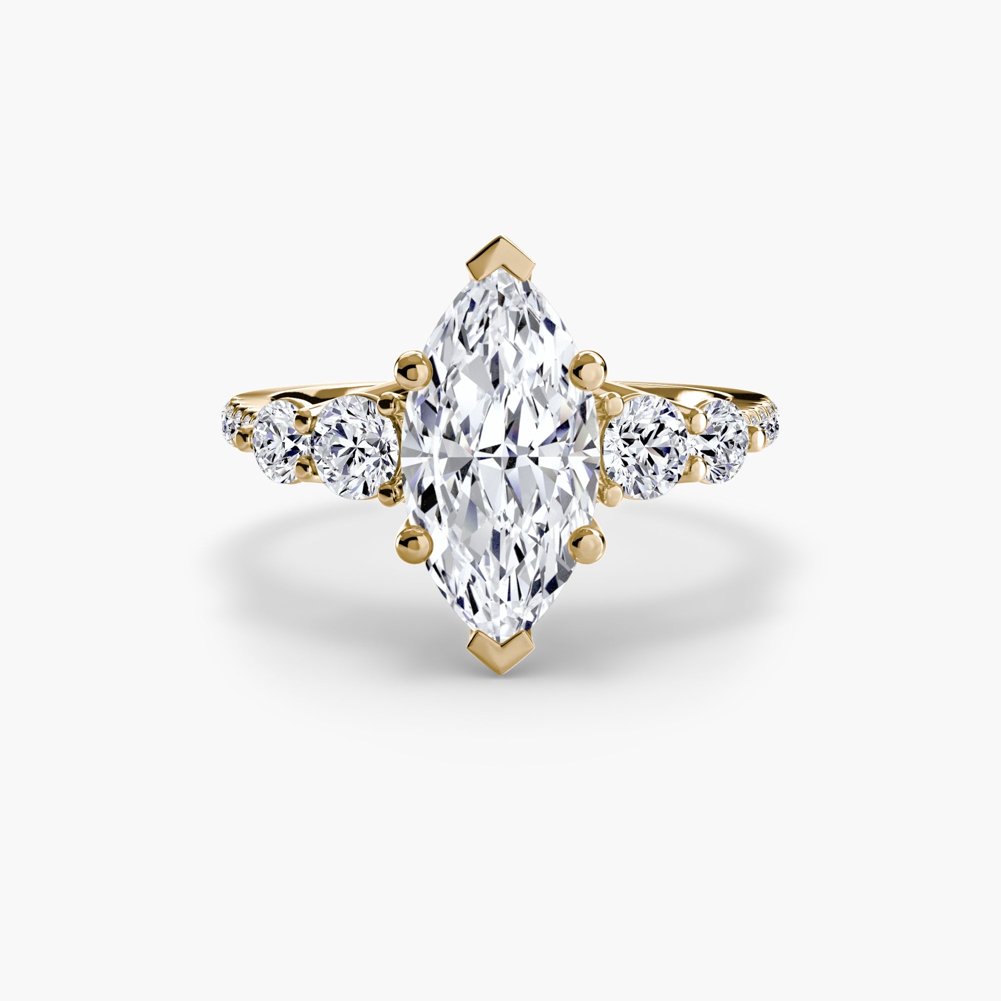 Completed Ring (United Kingdom Size N)