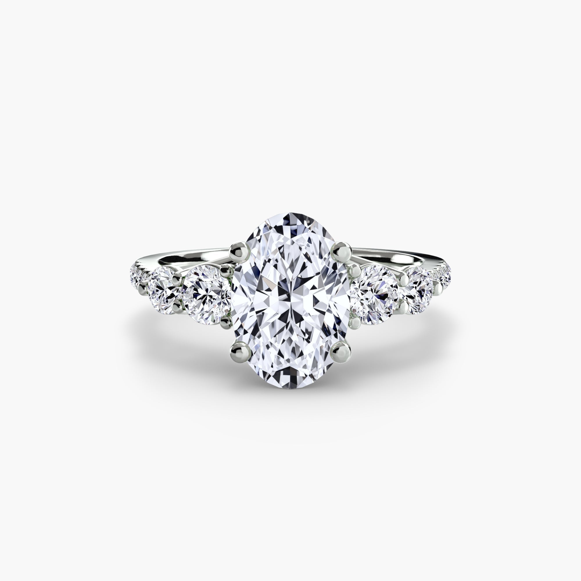 Completed Ring (United Kingdom Size O)
