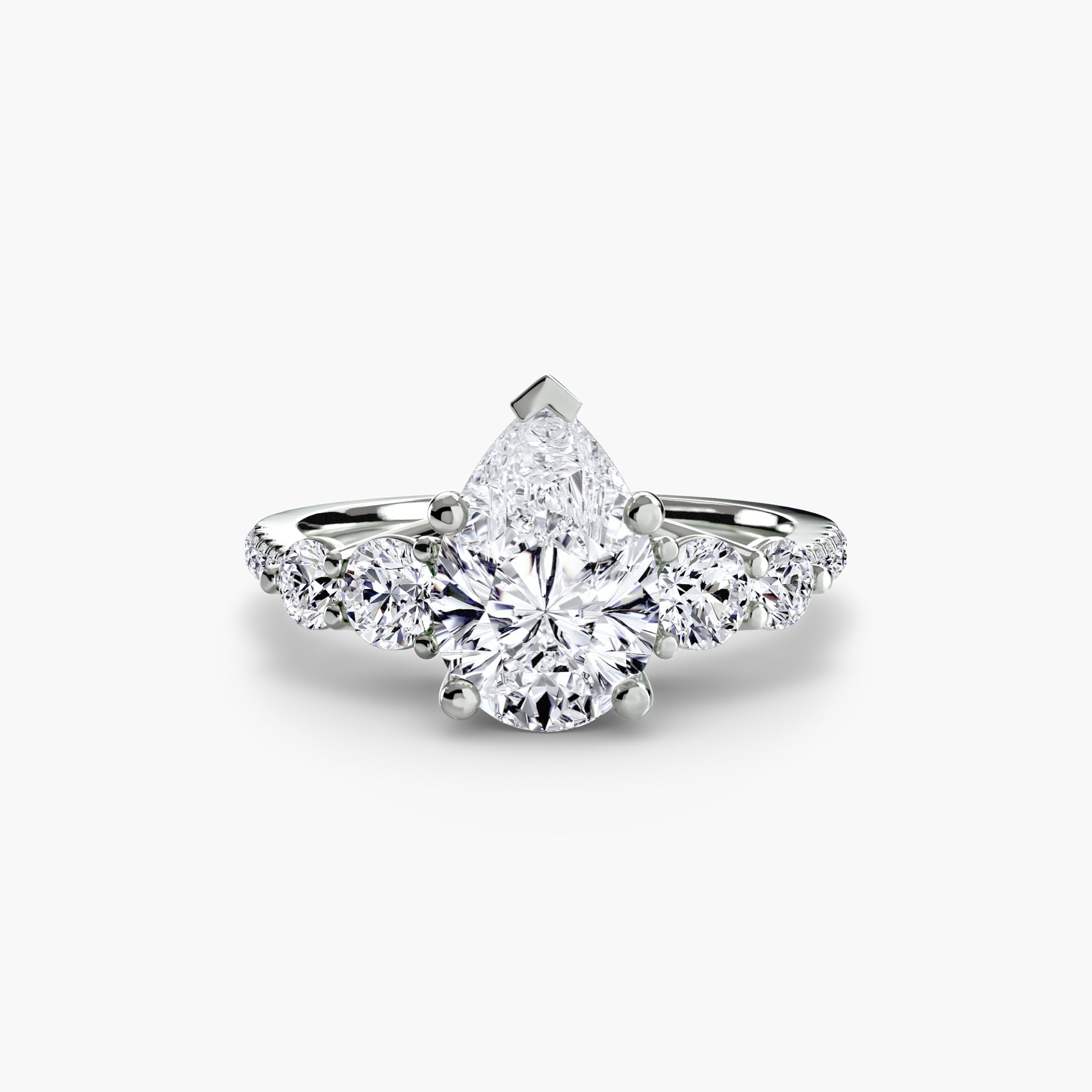 Completed Ring (United Kingdom Size J)