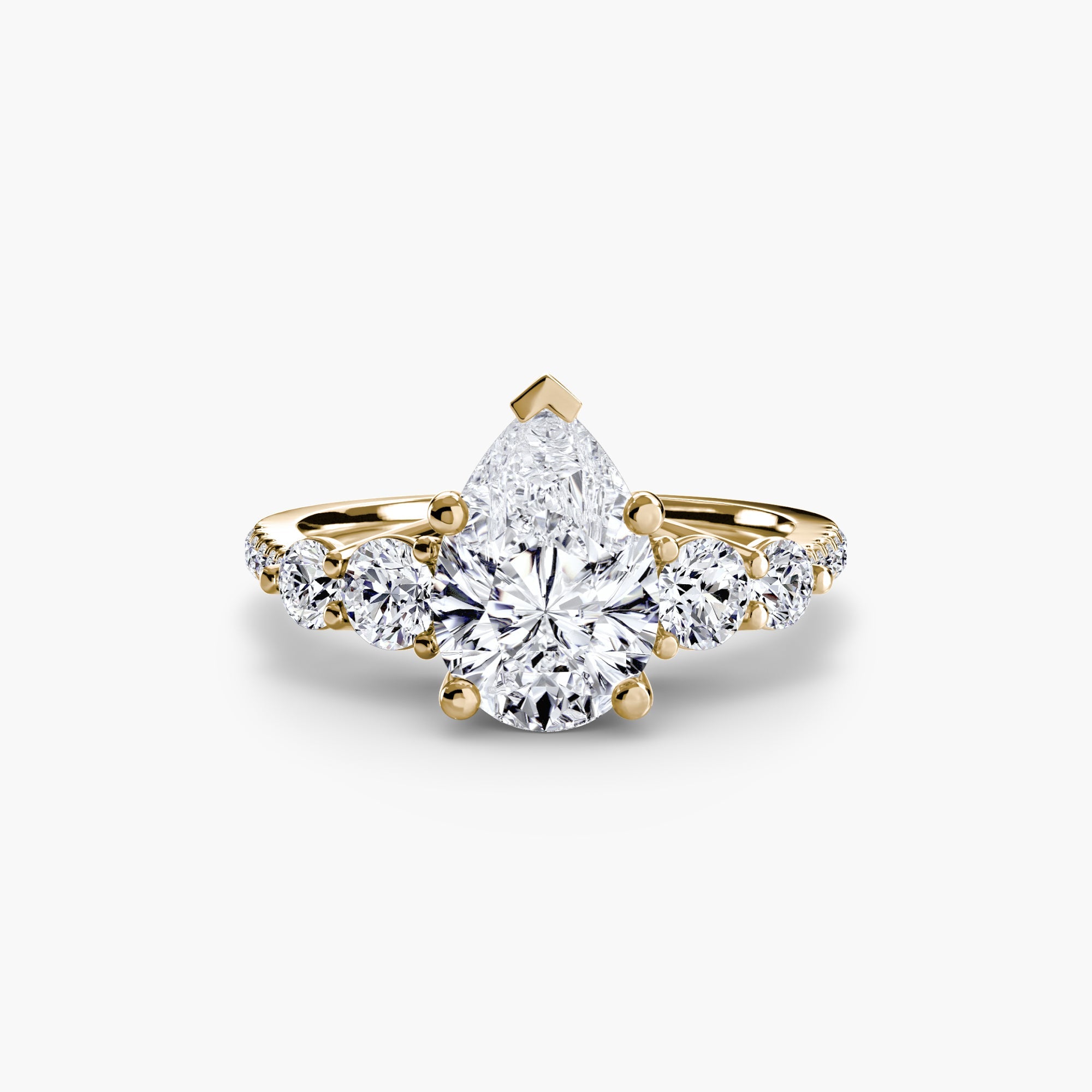 Completed Ring (Europe Size 59.00)