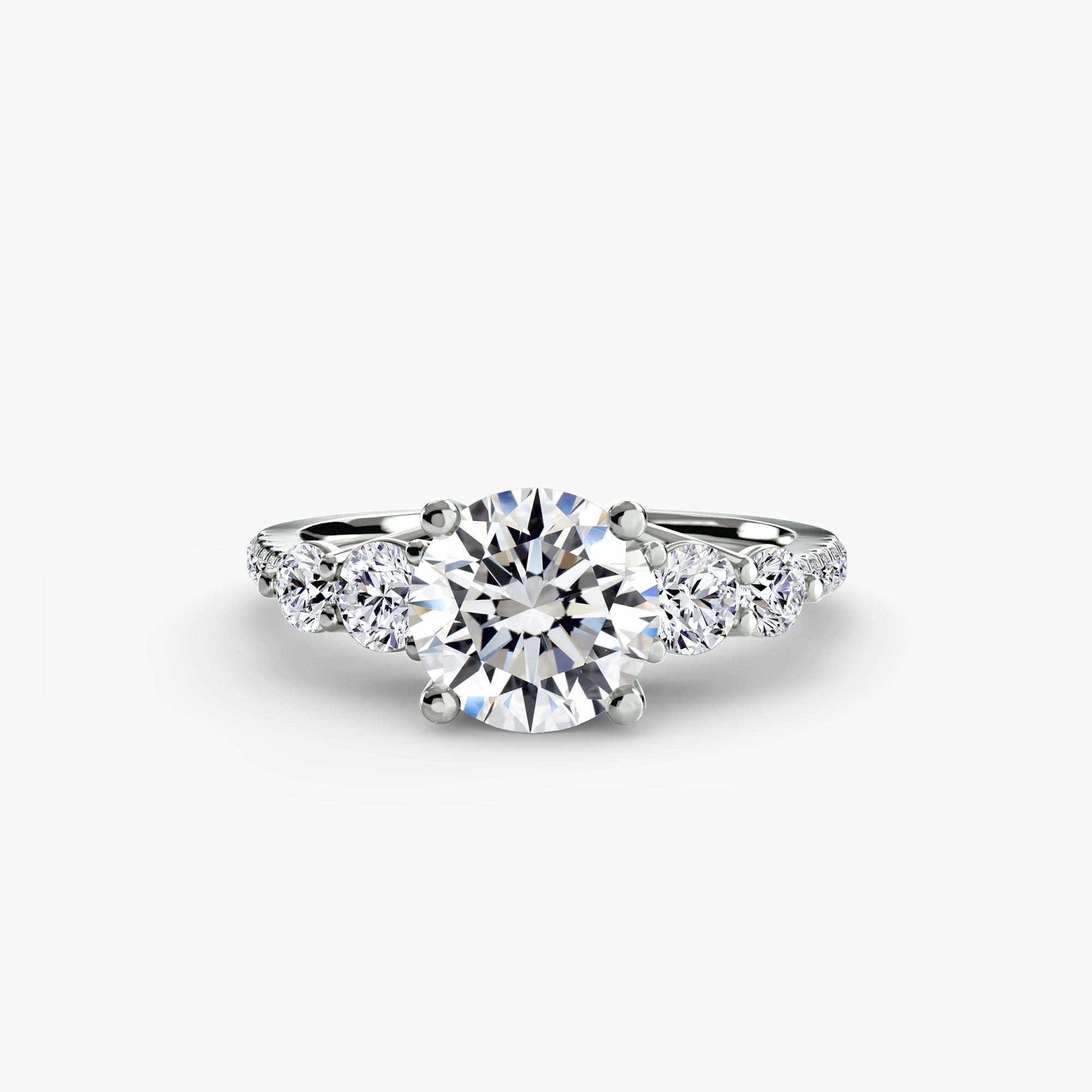 Completed Ring (United Kingdom Size -1)