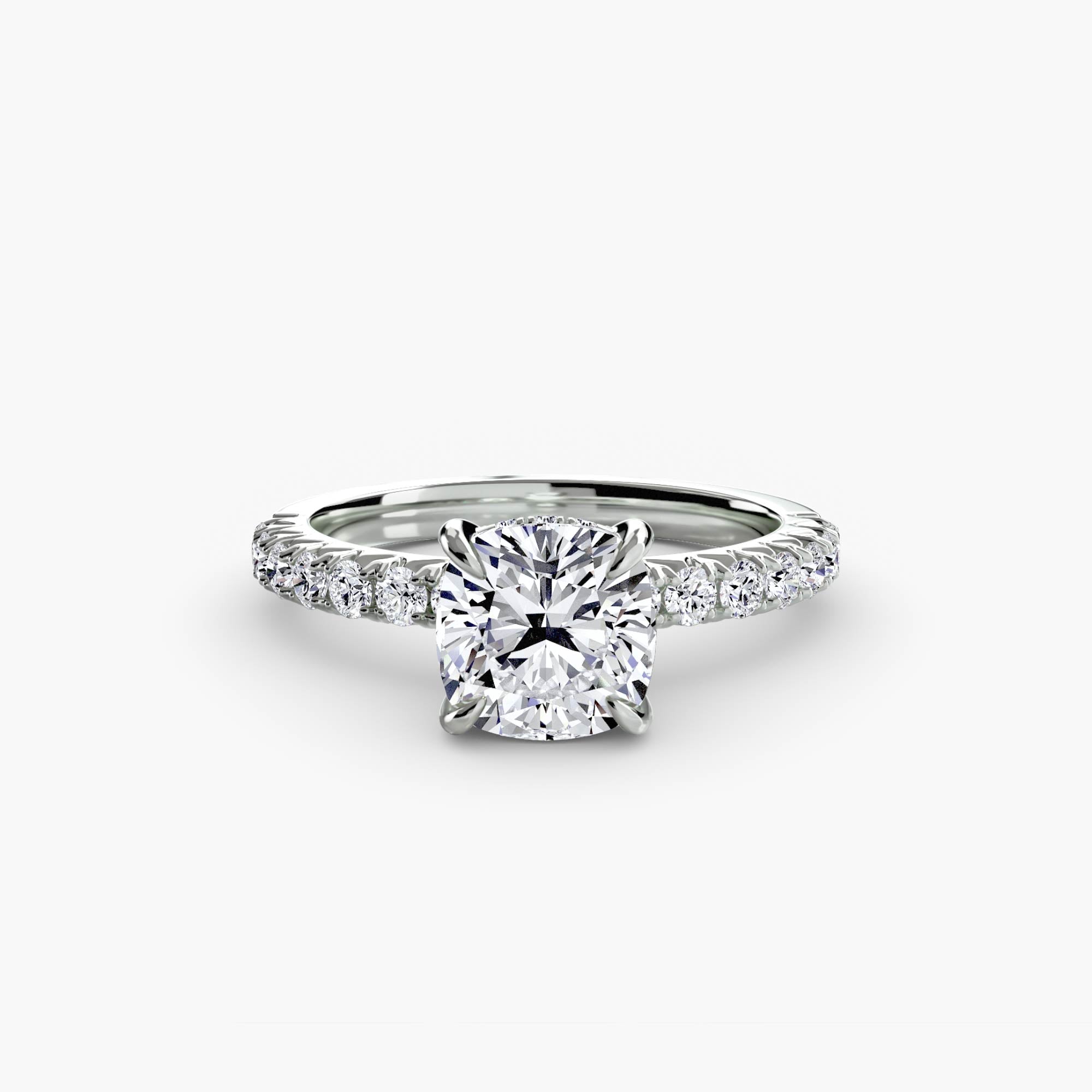 Completed Ring (United Kingdom Size E)