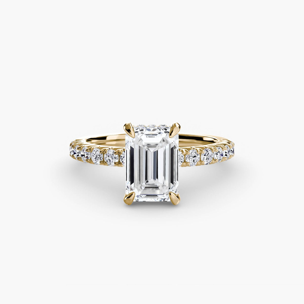 Completed Ring (United Kingdom Size I)