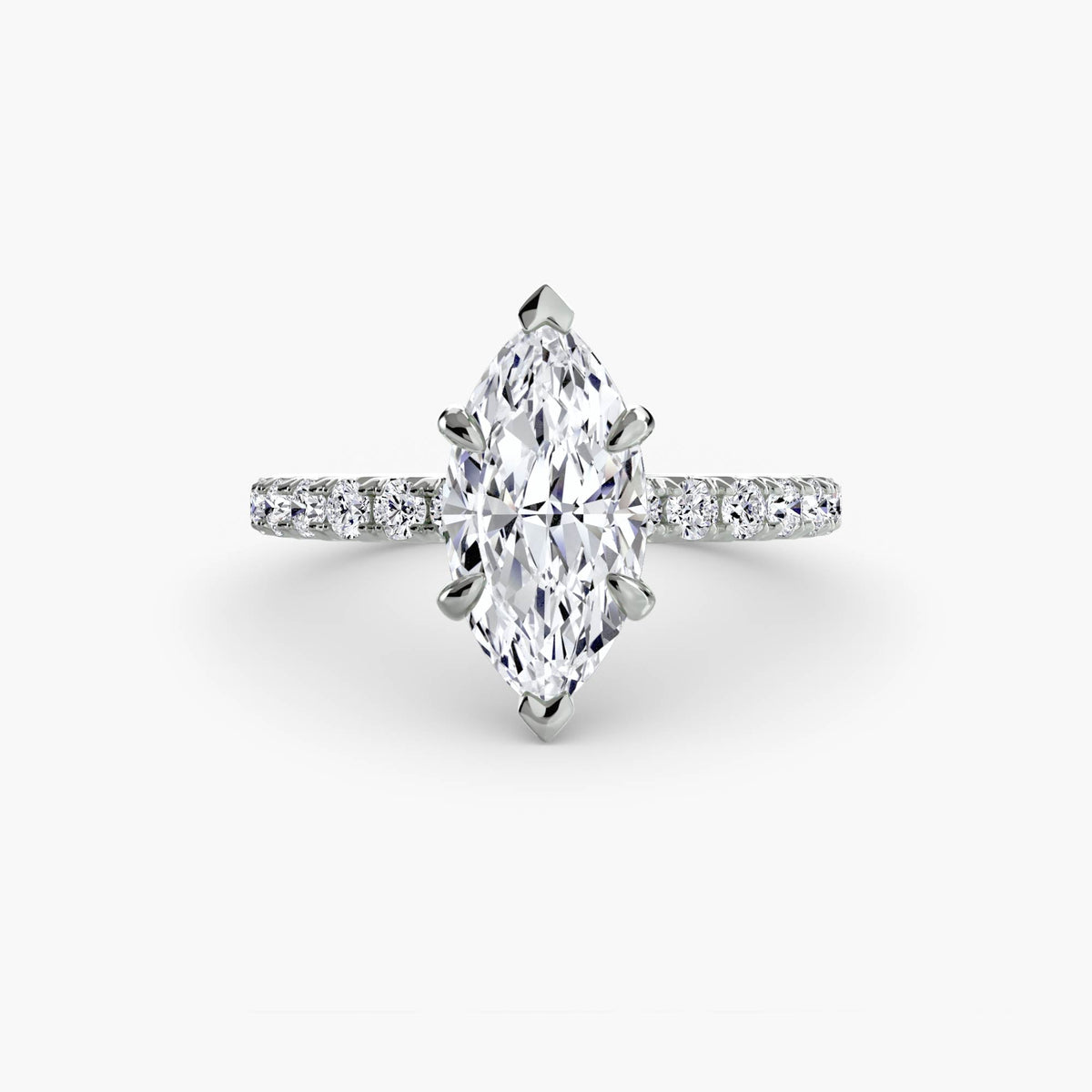 Completed Ring (United Kingdom Size M½)