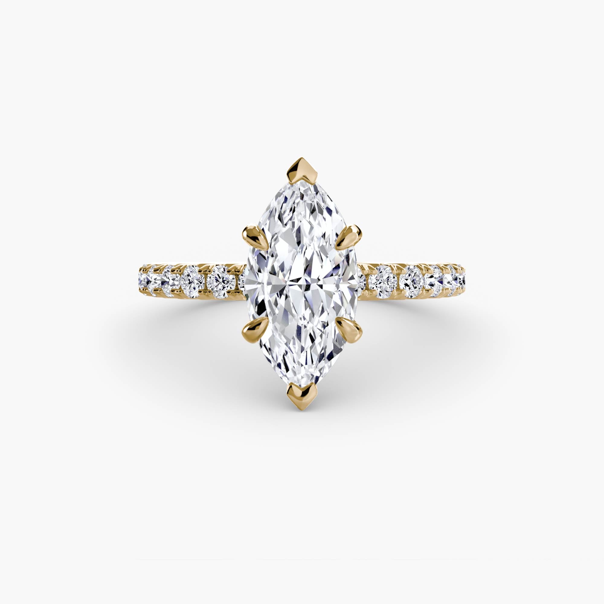Completed Ring (United Kingdom Size O)