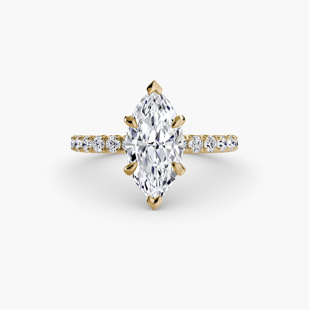 Completed Ring (United Kingdom Size J½)