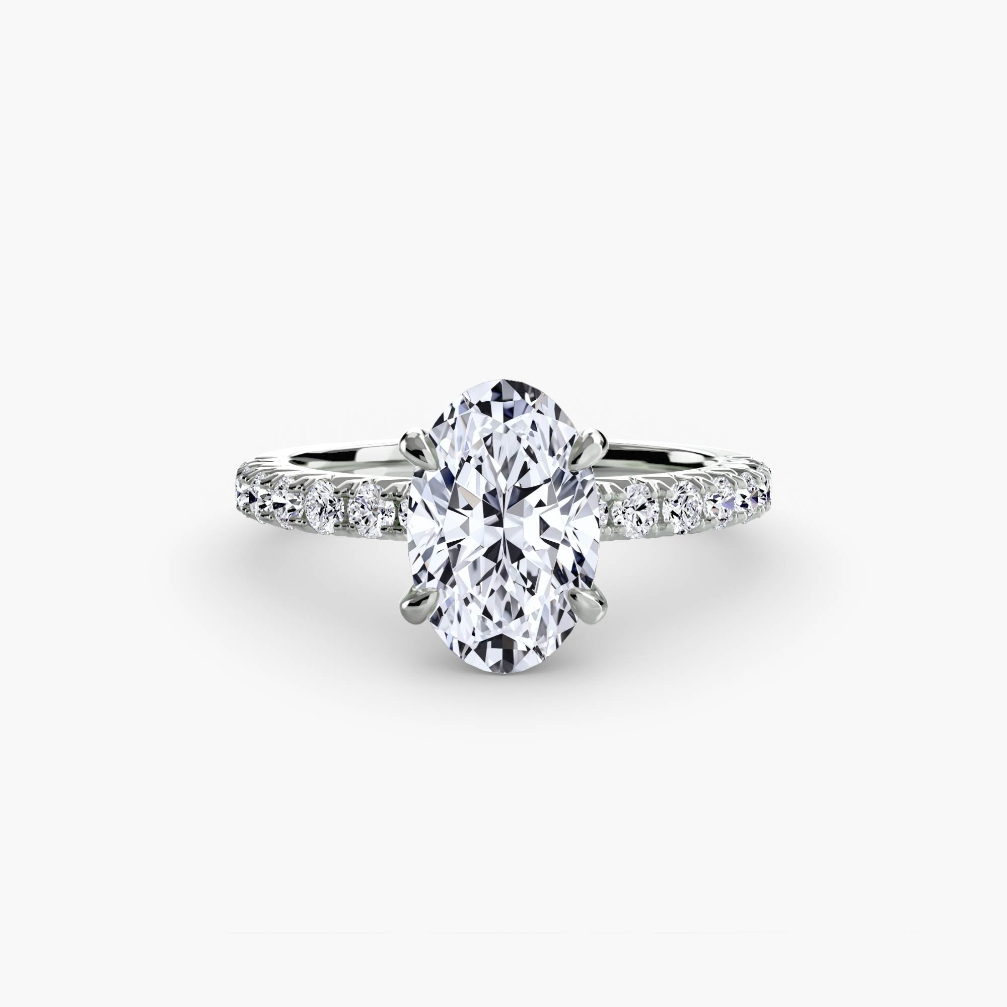 Completed Ring (United Kingdom Size L½)
