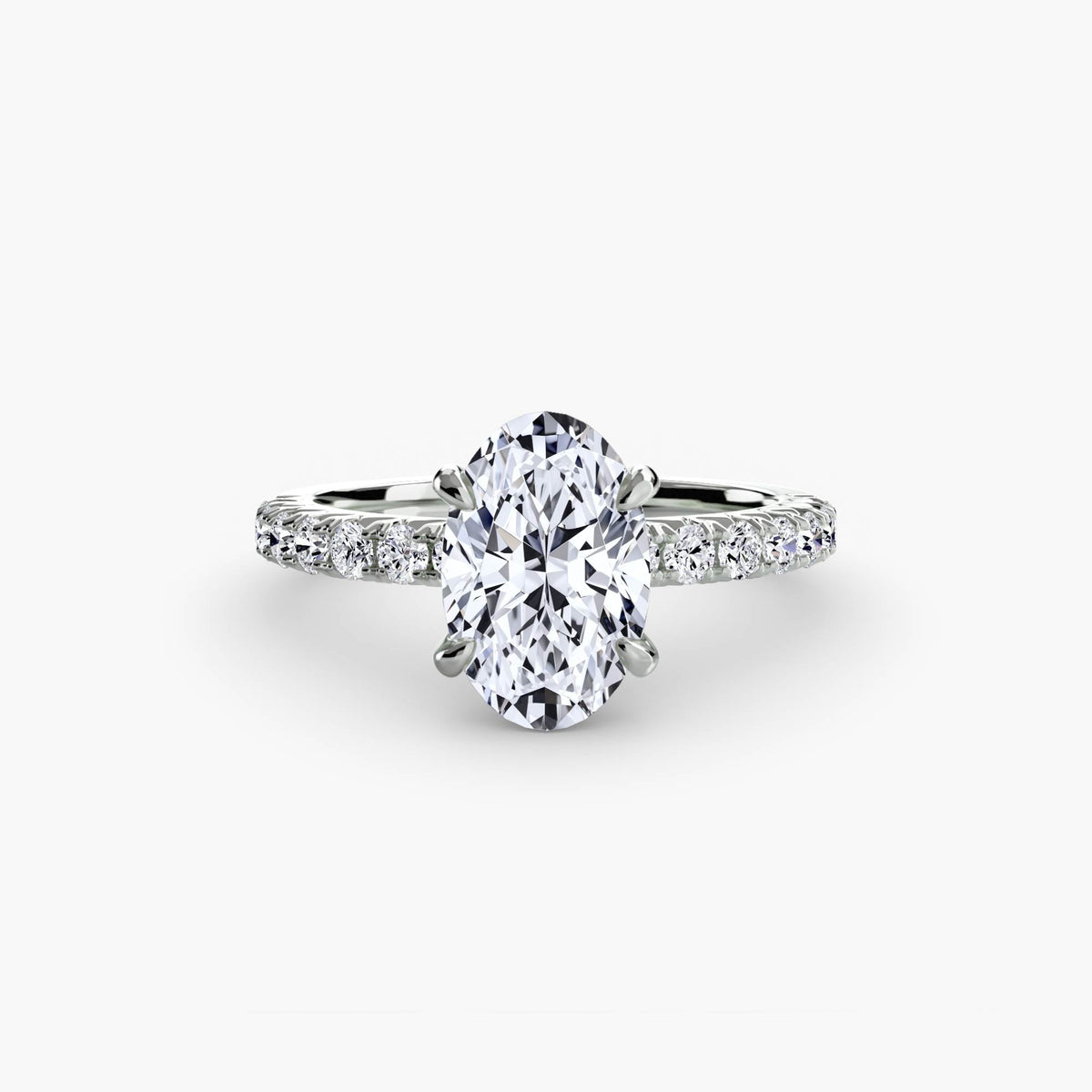 Completed Ring (United Kingdom Size M)