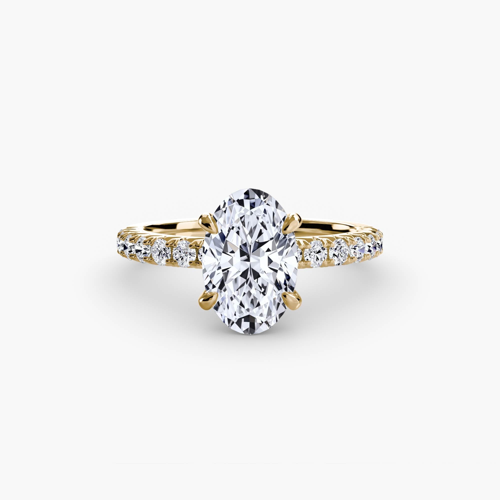 Completed Ring (United Kingdom Size Q)